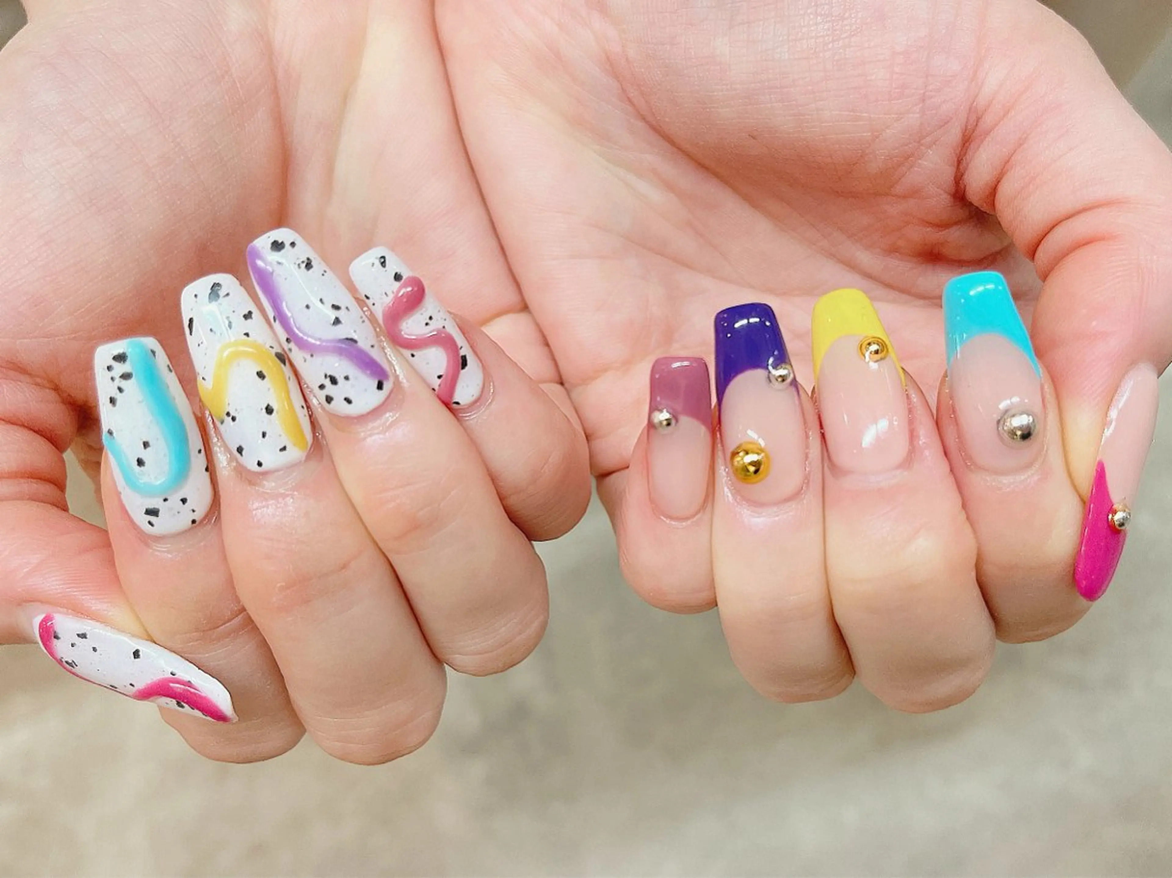 ネイル NailSalon 〜Andyou〜のネイルデザイン