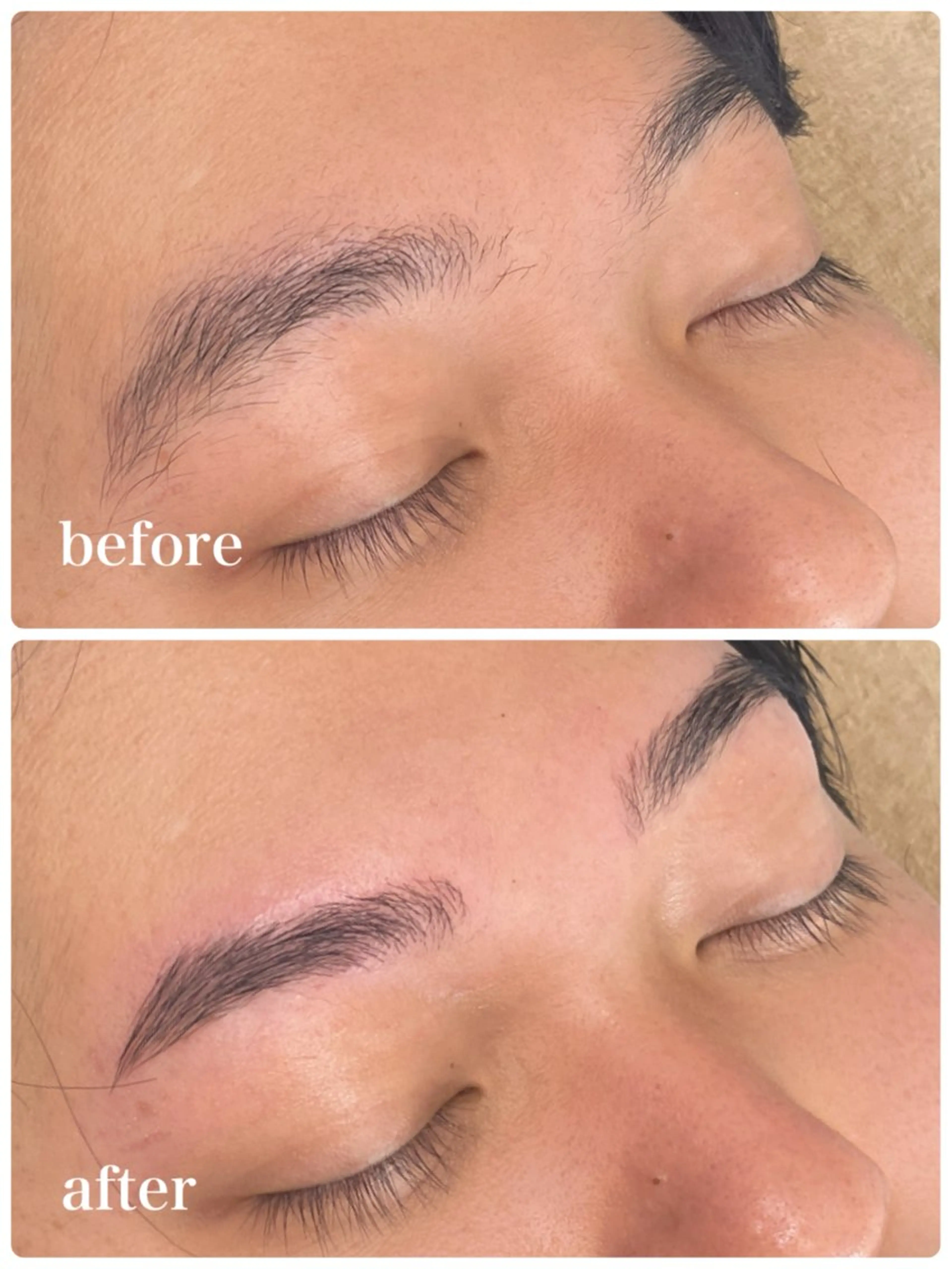 アイブロウ 小林 美穂の眉毛・アイブロウイメージ