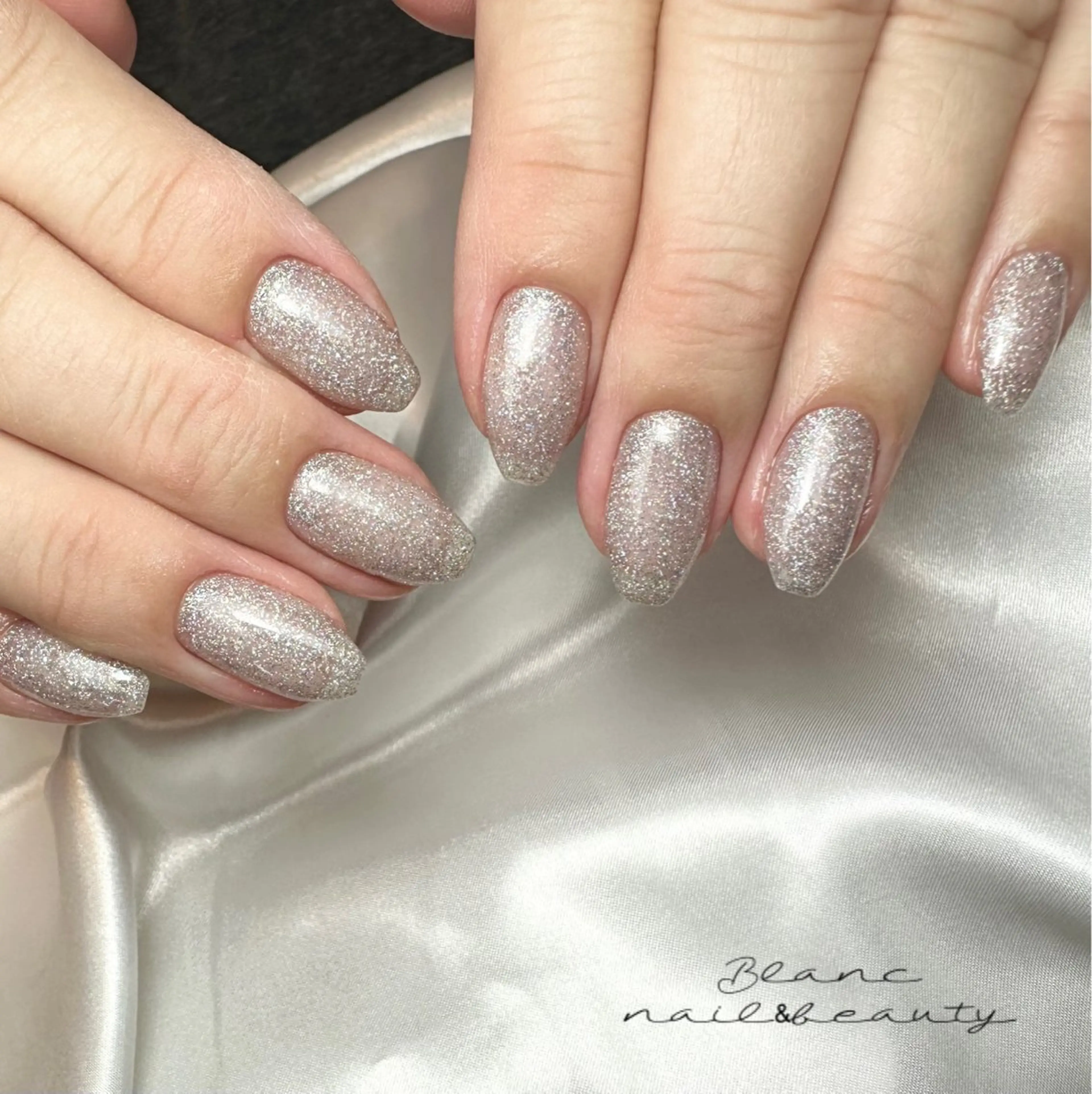 ネイル Blanc ブランのネイルデザイン