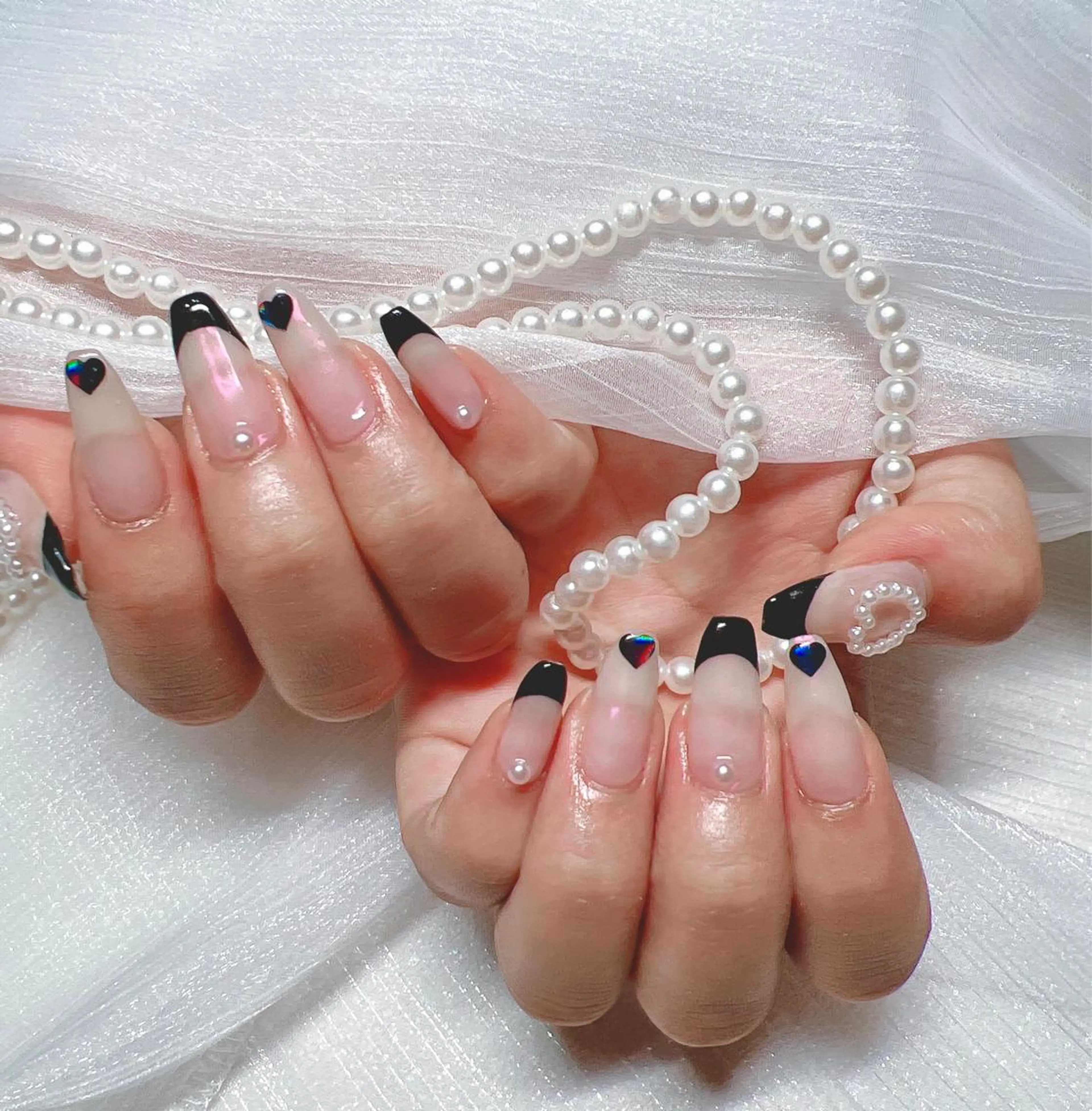 ネイル ハンドネイル Melody メロディのネイルデザイン