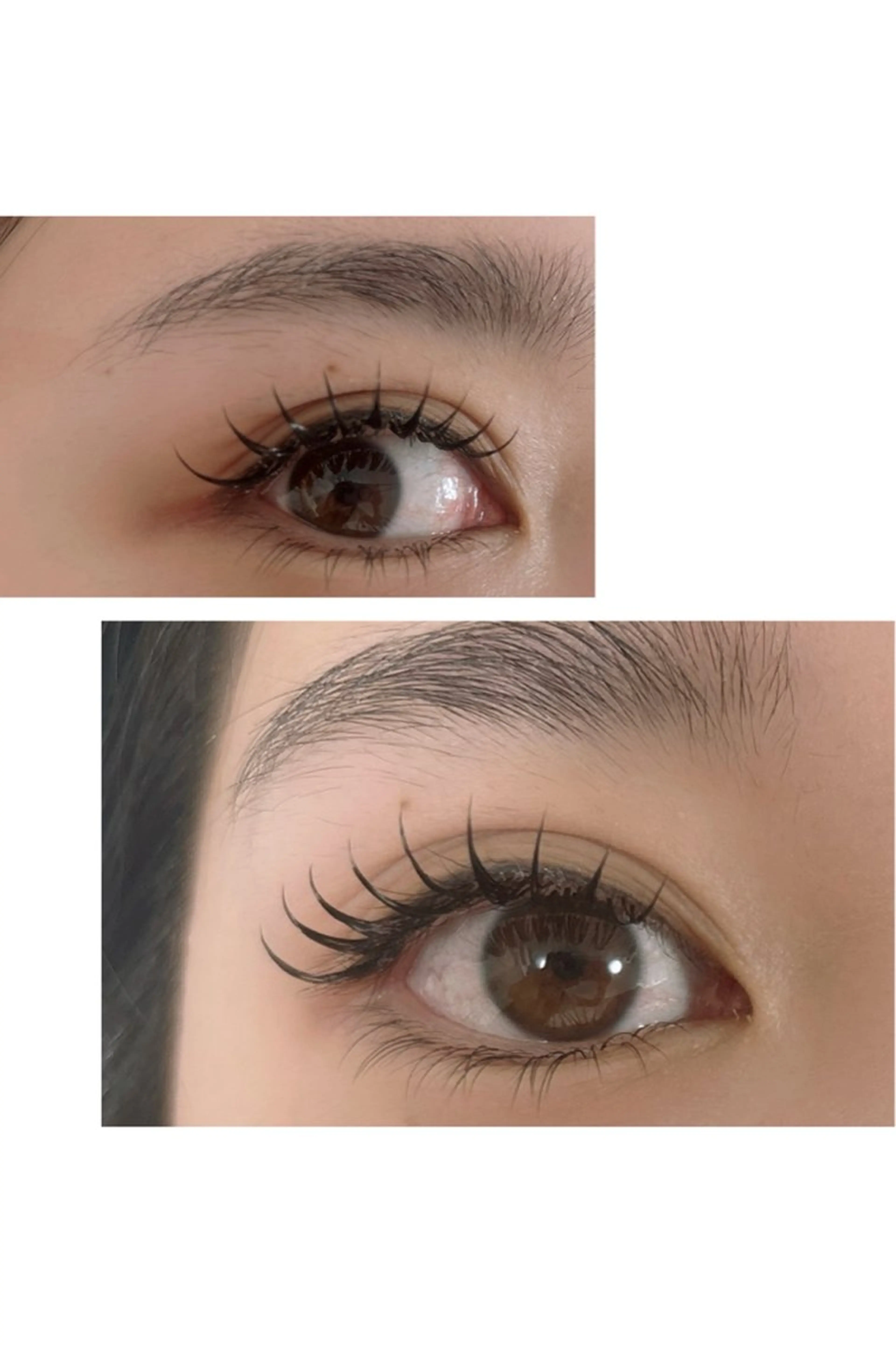 マツエク・マツパ Ci ara🍒のマツエク・マツパデザイン