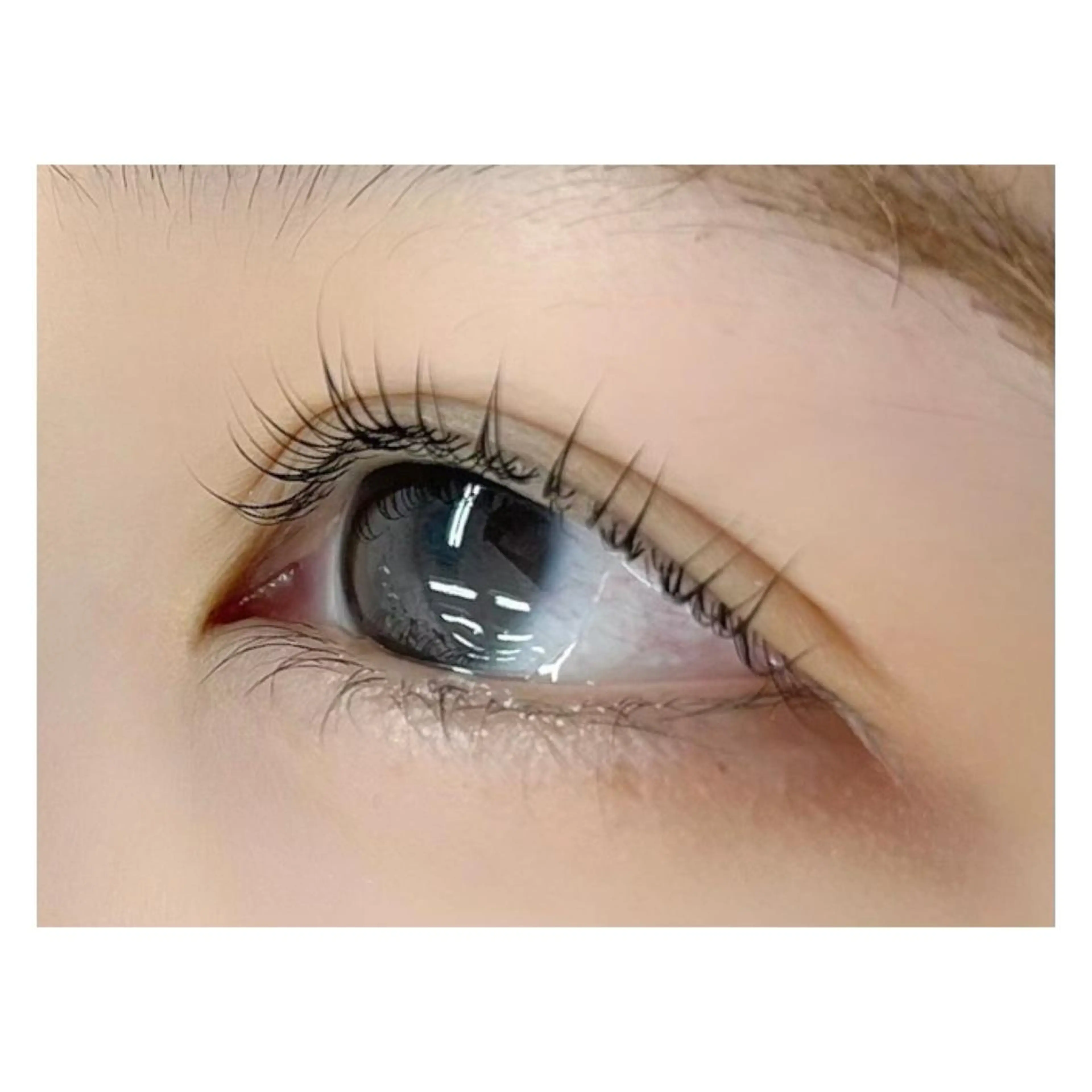 マツエク・マツパ 🩶Bianca IHARA🩶の眉毛・アイブロウイメージ