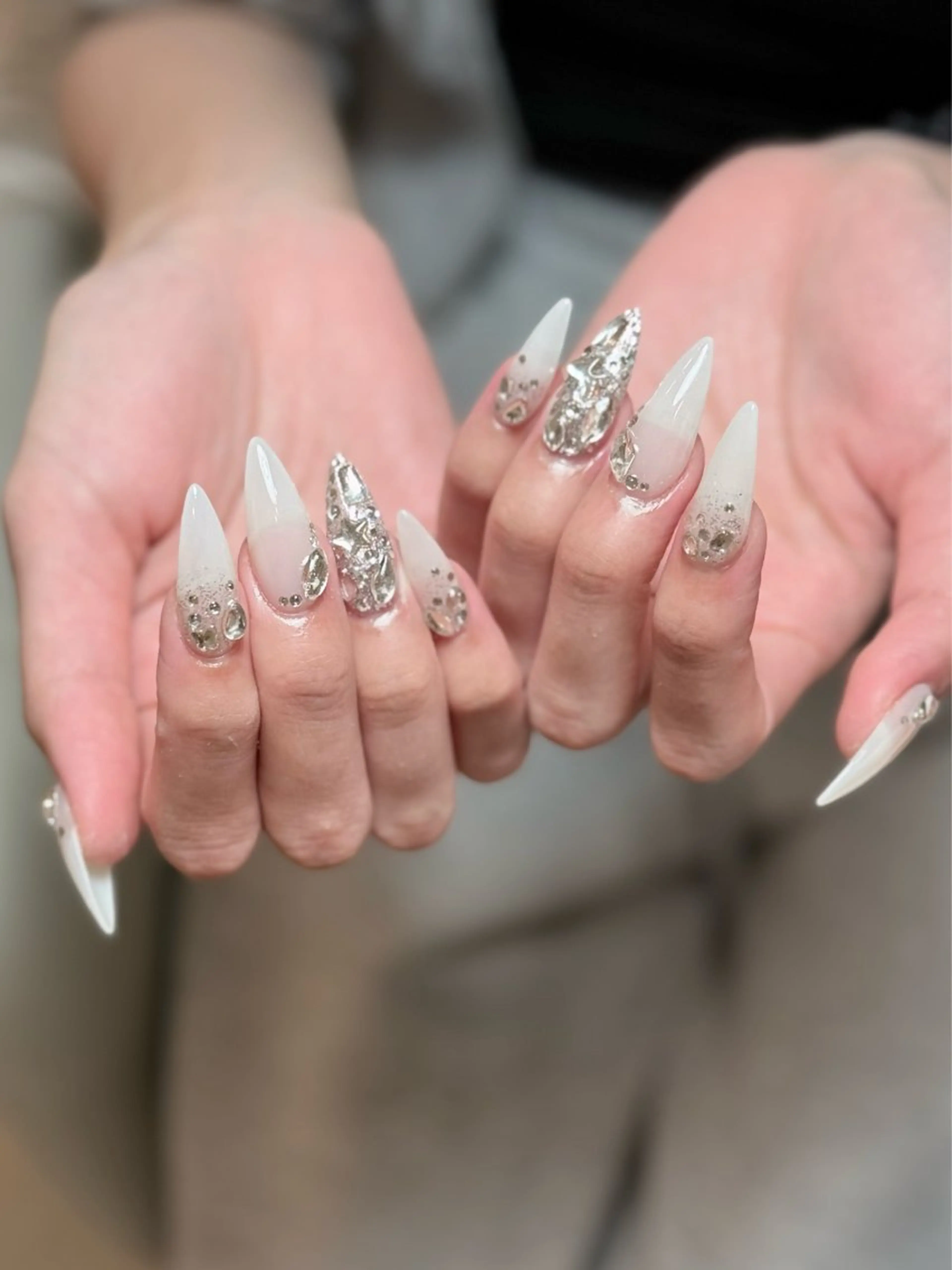 ネイル ハンドネイル Easenネイル /りえのネイルデザイン