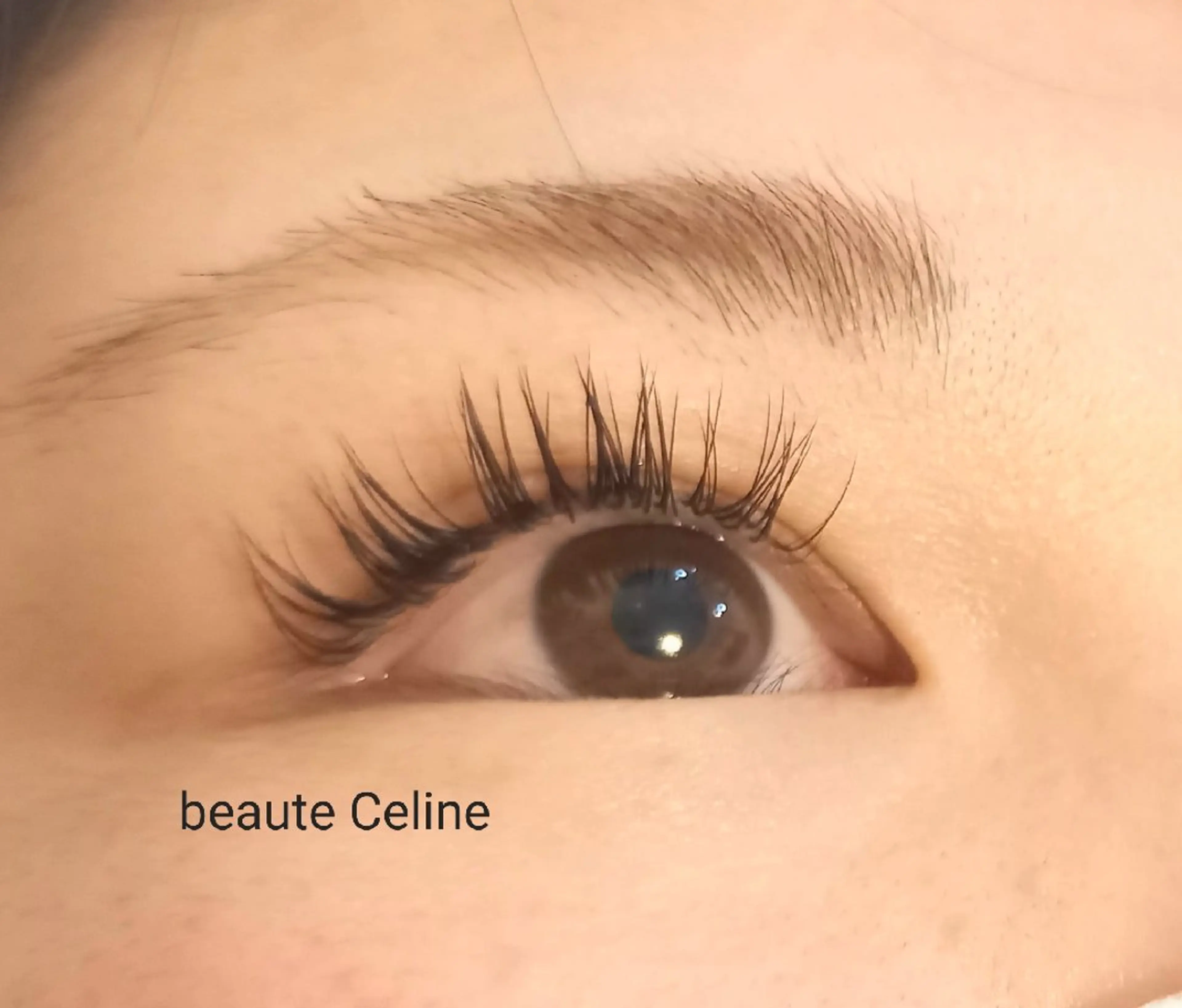 マツエク・マツパ 束感まつ毛 マツエク 8時～✨beaute Celine🌛🌹のマツエク・マツパデザイン