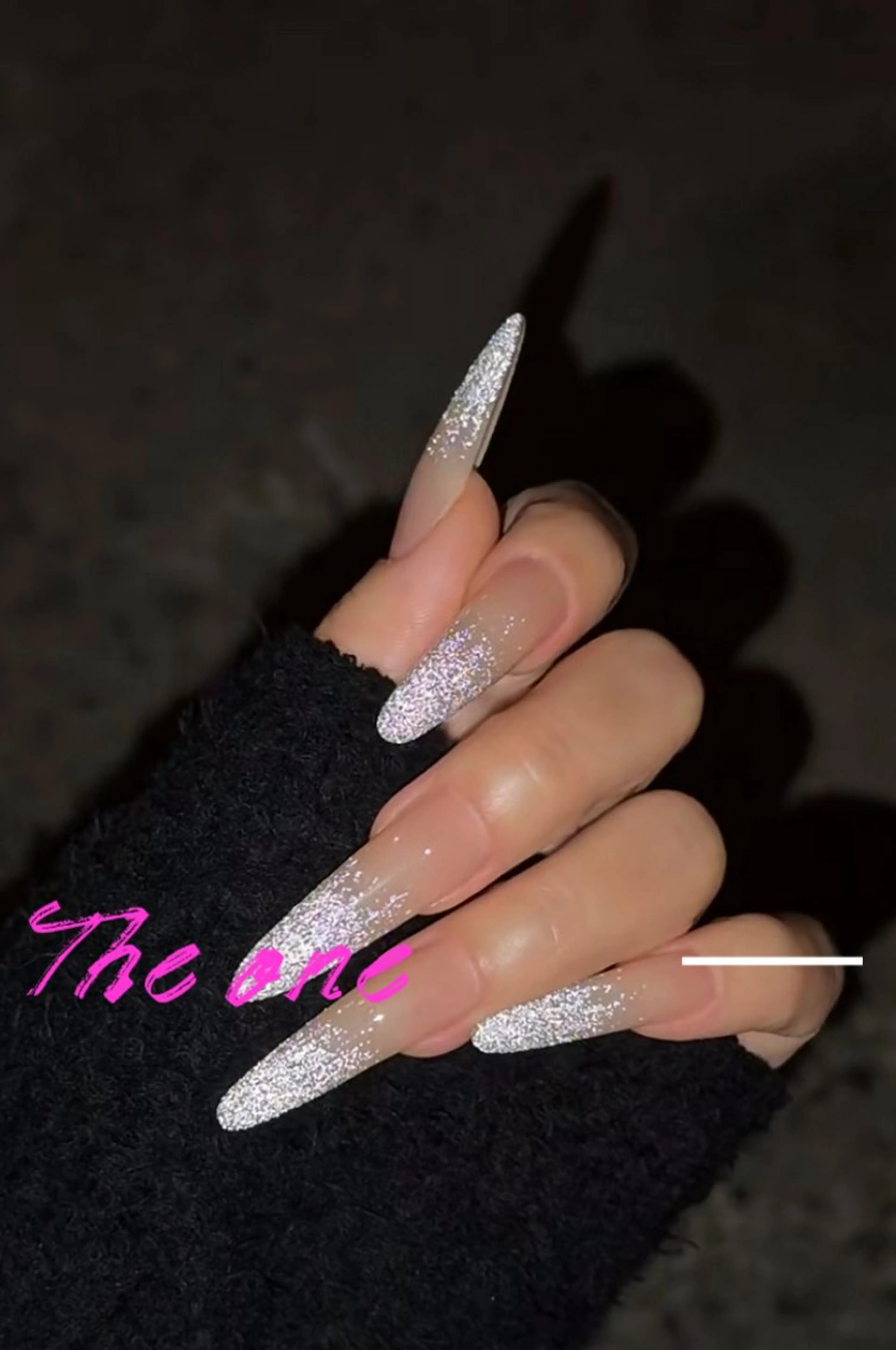 ネイル THE ONE 杉山のネイルデザイン