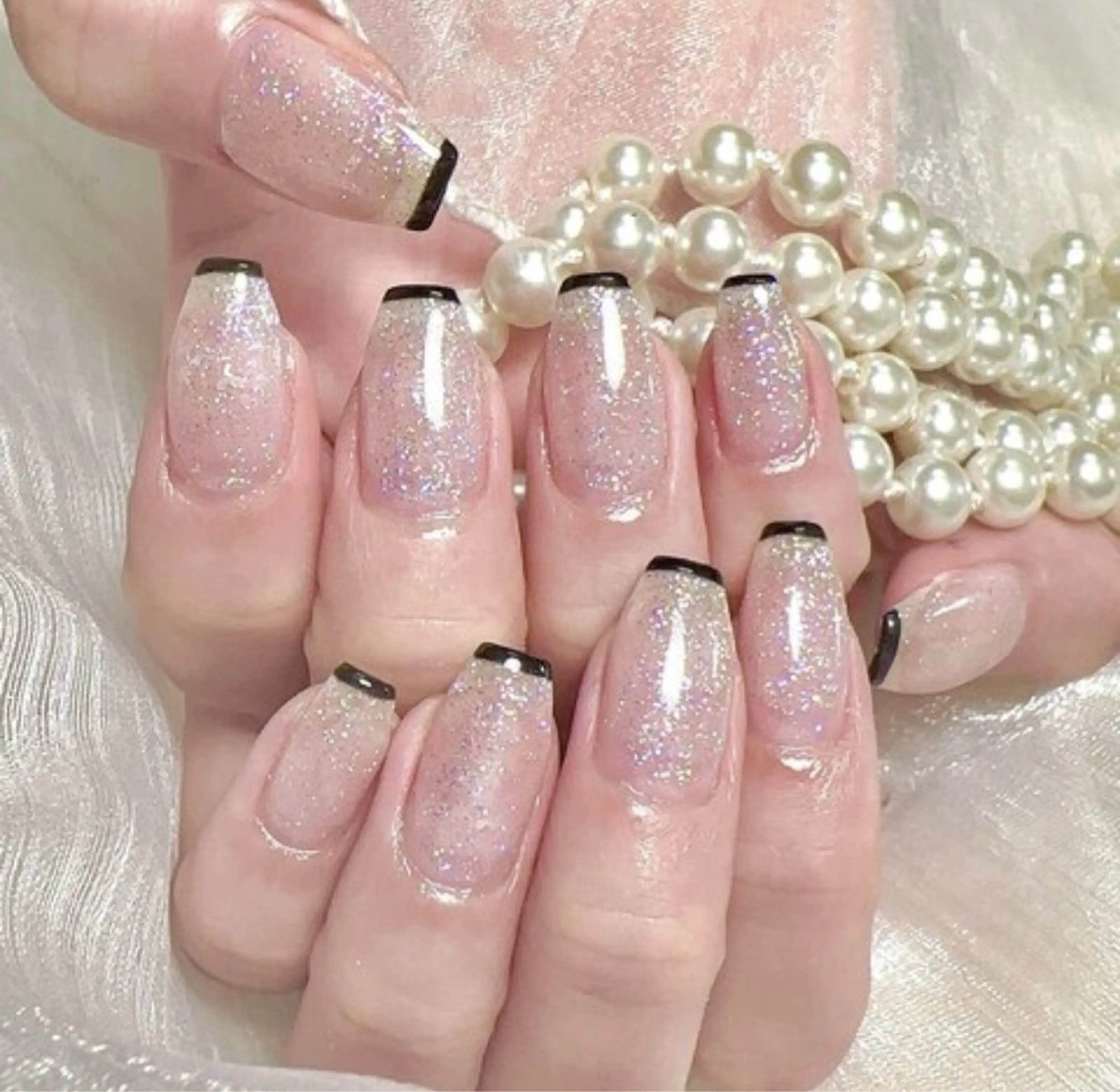 ネイル Spade Q Nailのネイルデザイン