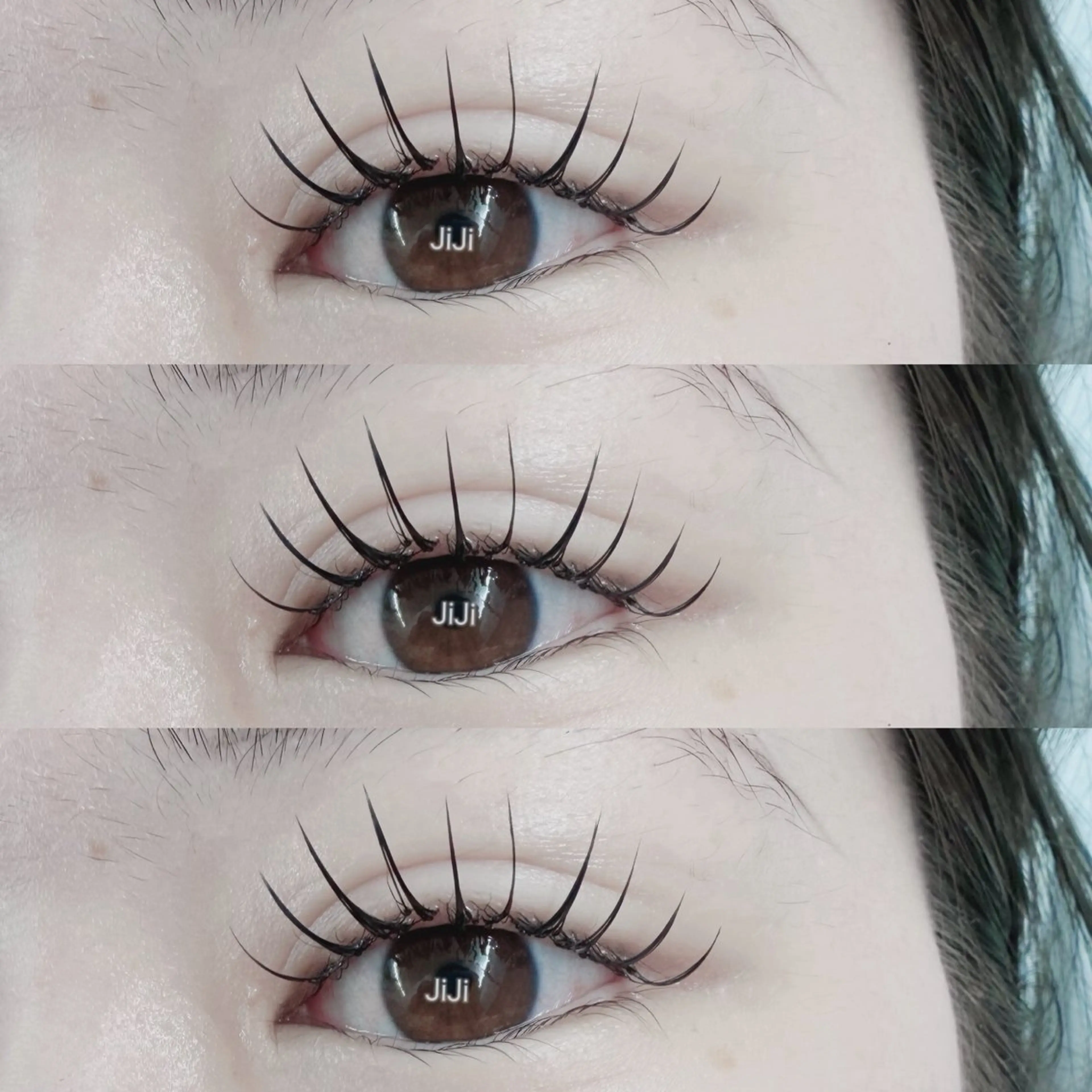 マツエク・マツパ マツエク ♥️Ji Ji♥️のマツエク・マツパデザイン