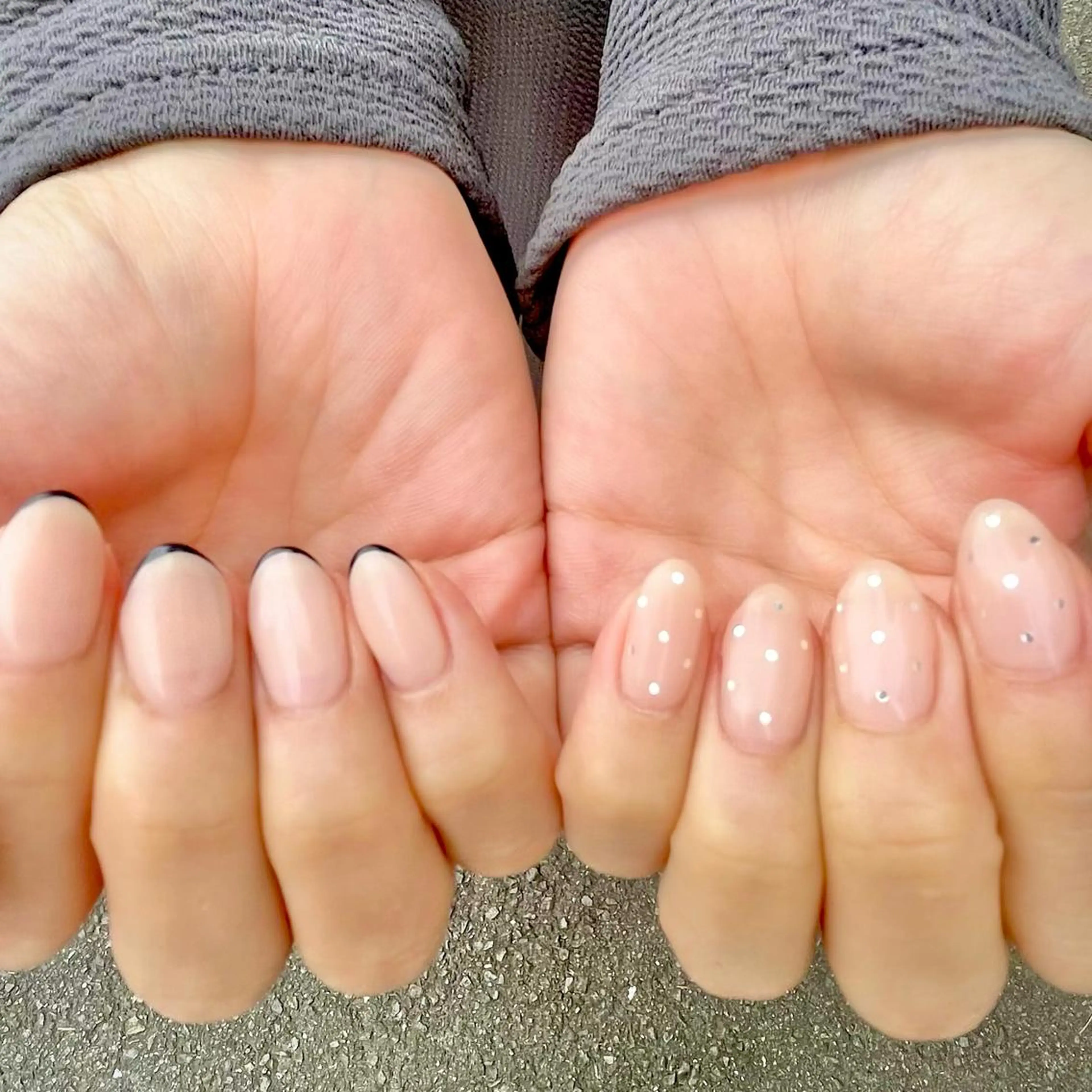 ネイル ハンドネイル Nail Salon　Ｋのネイルデザイン