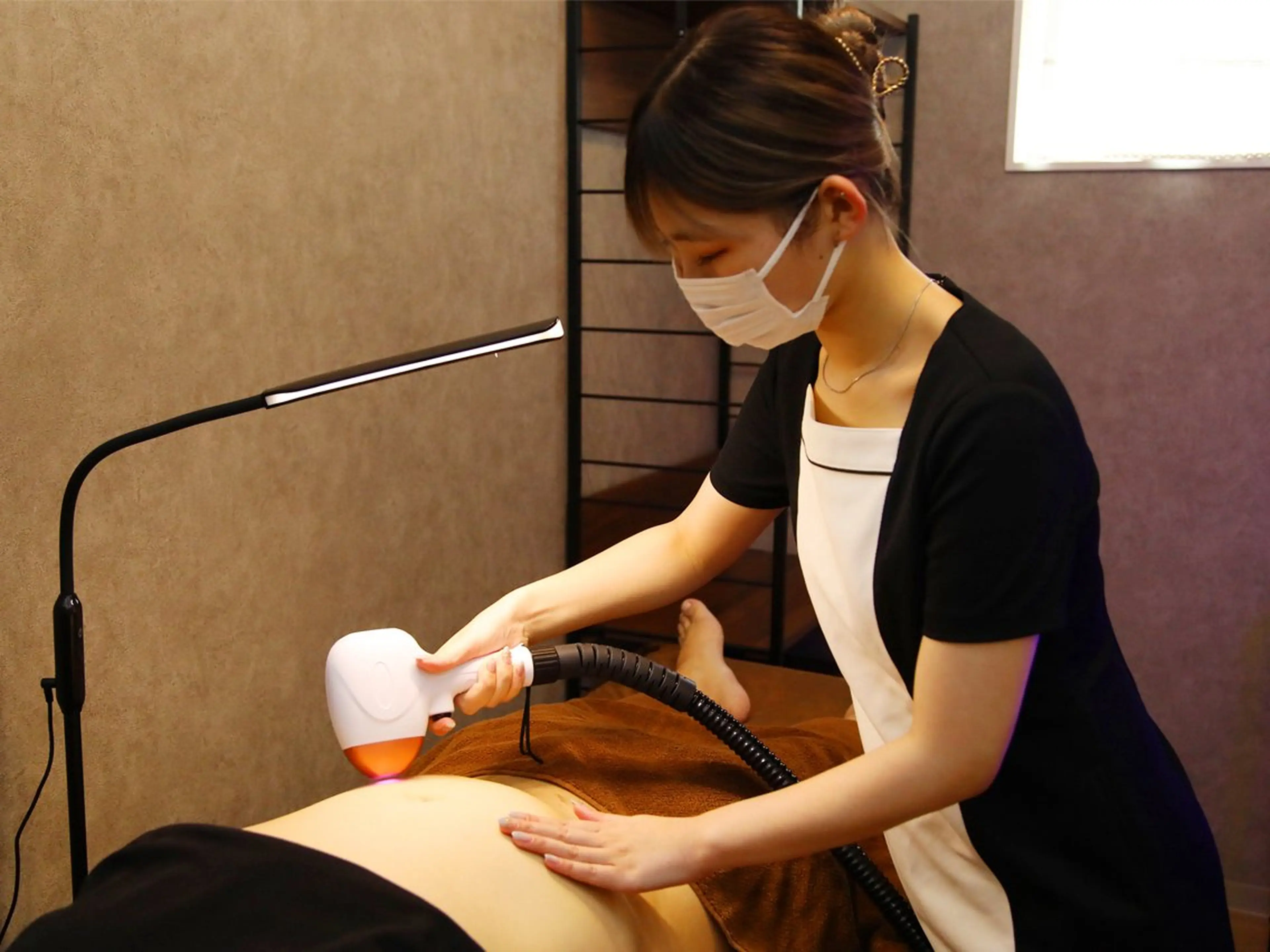 メンズ セルフ メイドのエステ・リラクイメージ