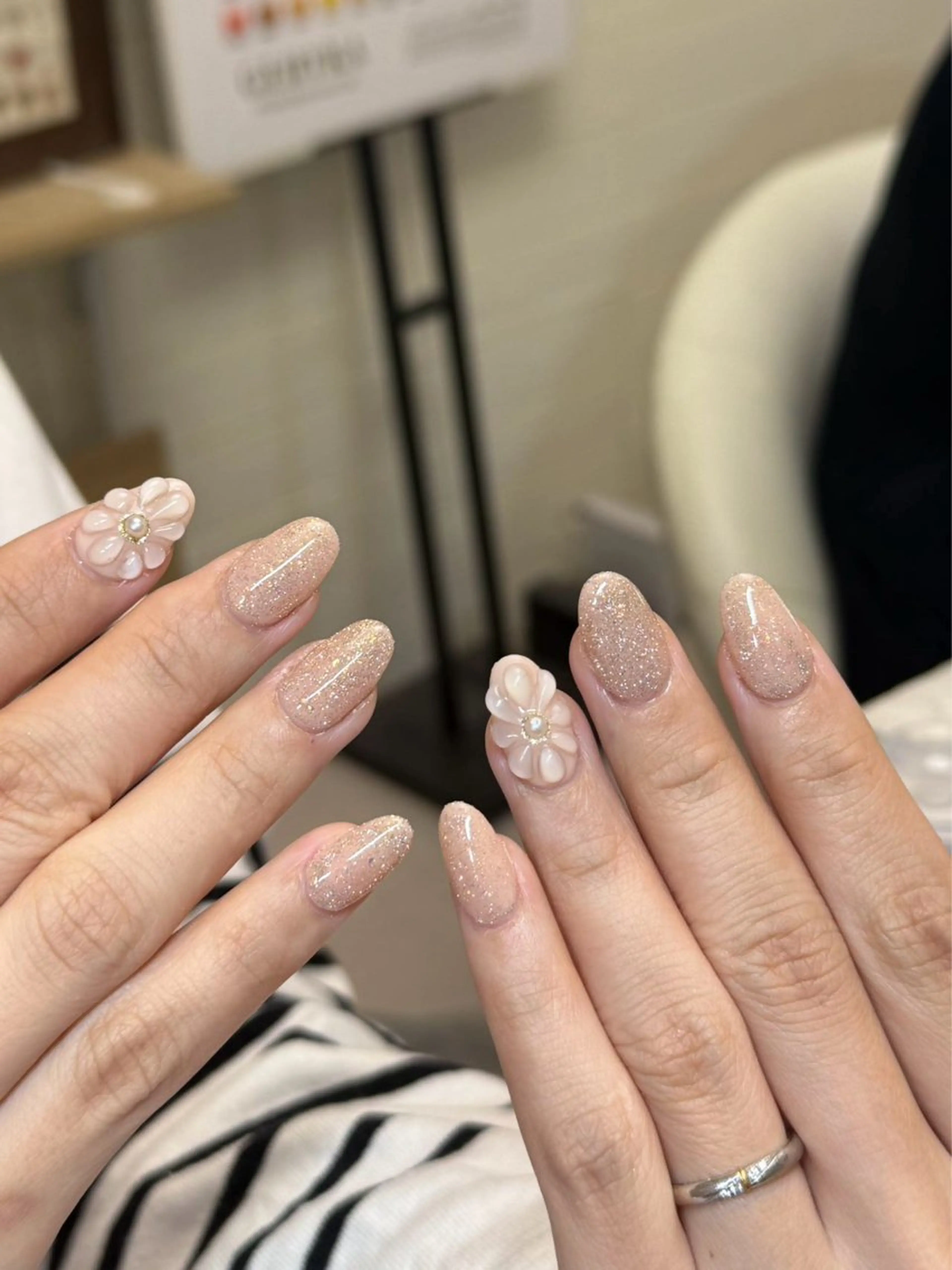 ネイル M. nail【銀座店】のネイルデザイン