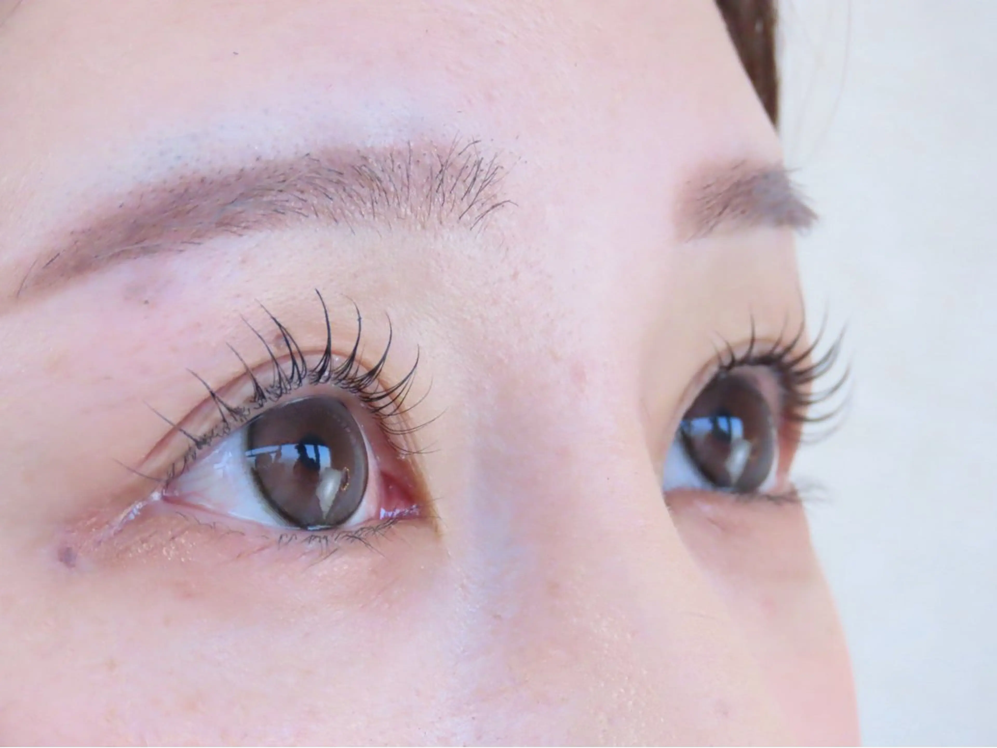 マツエク・マツパ 8va. 学芸大学のマツエク・マツパデザイン