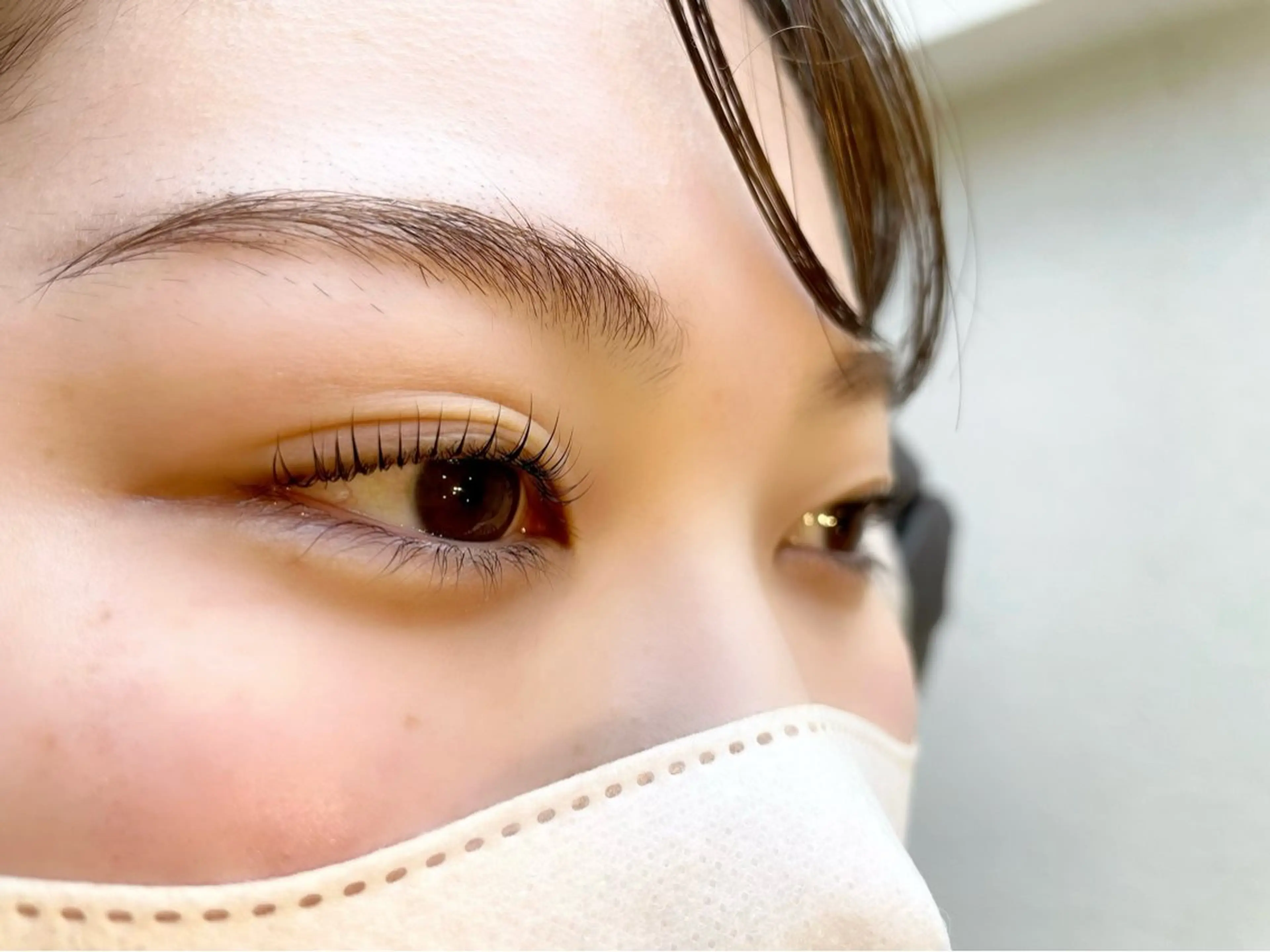 マツエク・マツパ EARTH紫竹山店 植木汐織のマツエク・マツパデザイン