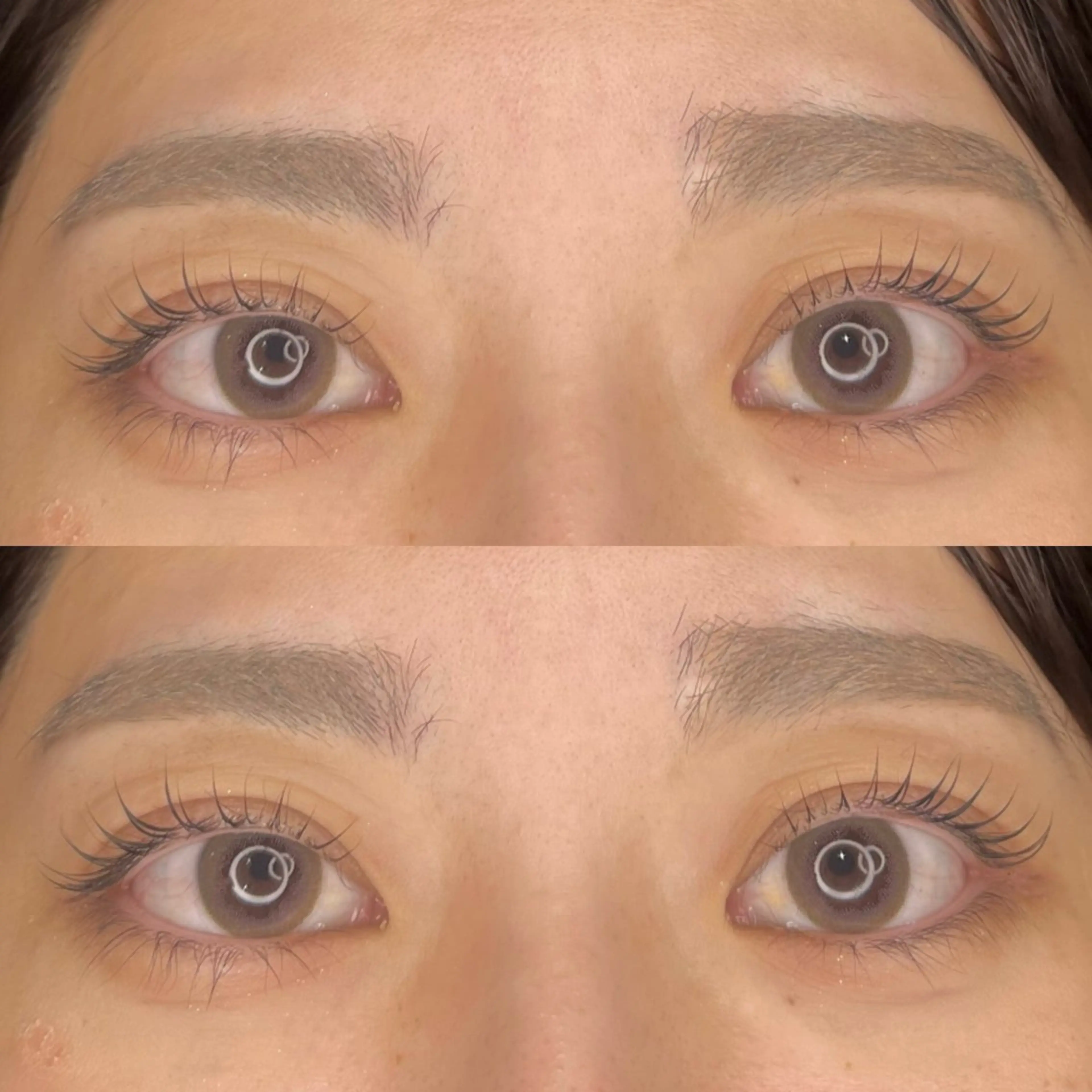 マツエク・マツパ マツパ EYE&NAIL M / 蝦名🌛⋆゜のマツエク・マツパデザイン