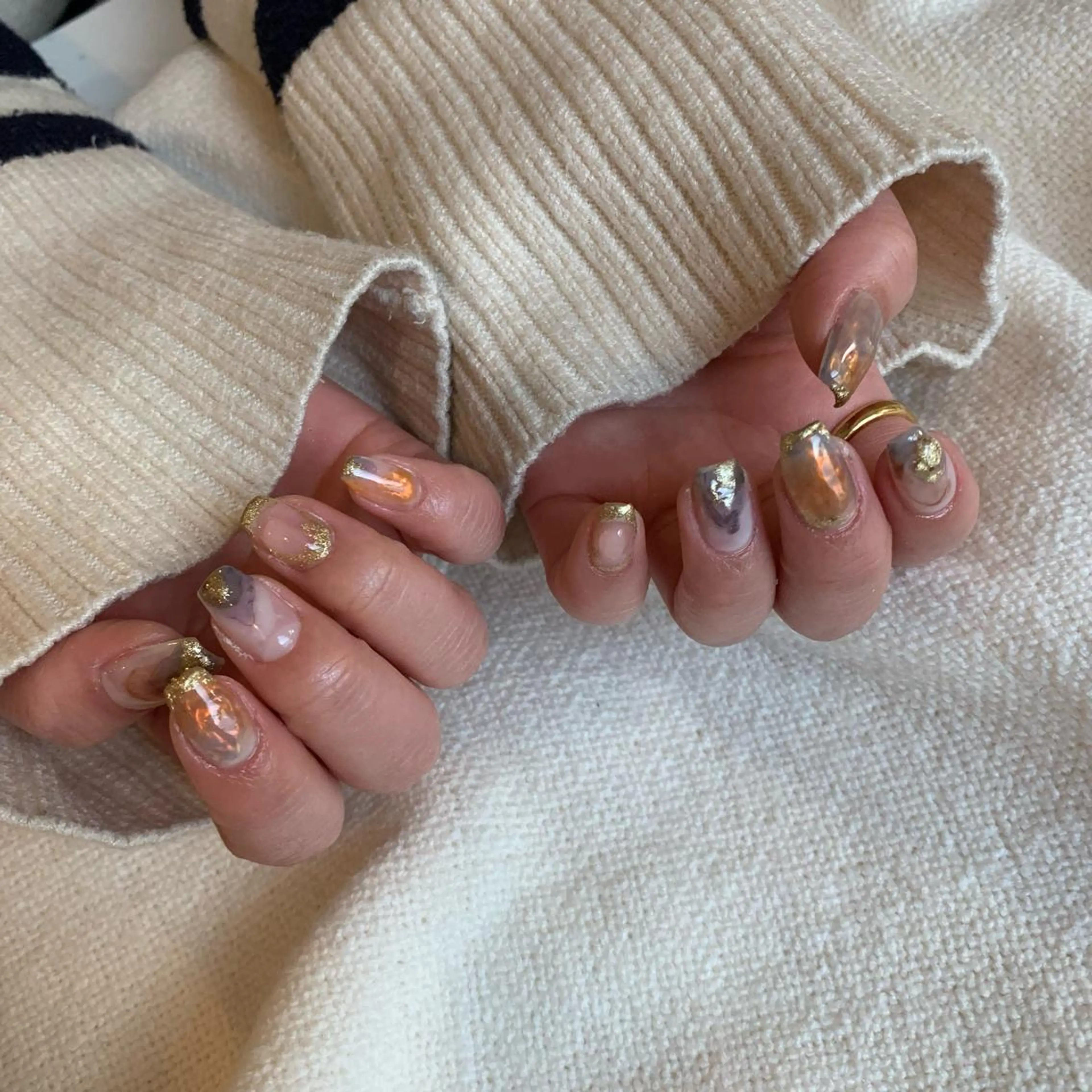 ネイル ＿i nails'のネイルデザイン