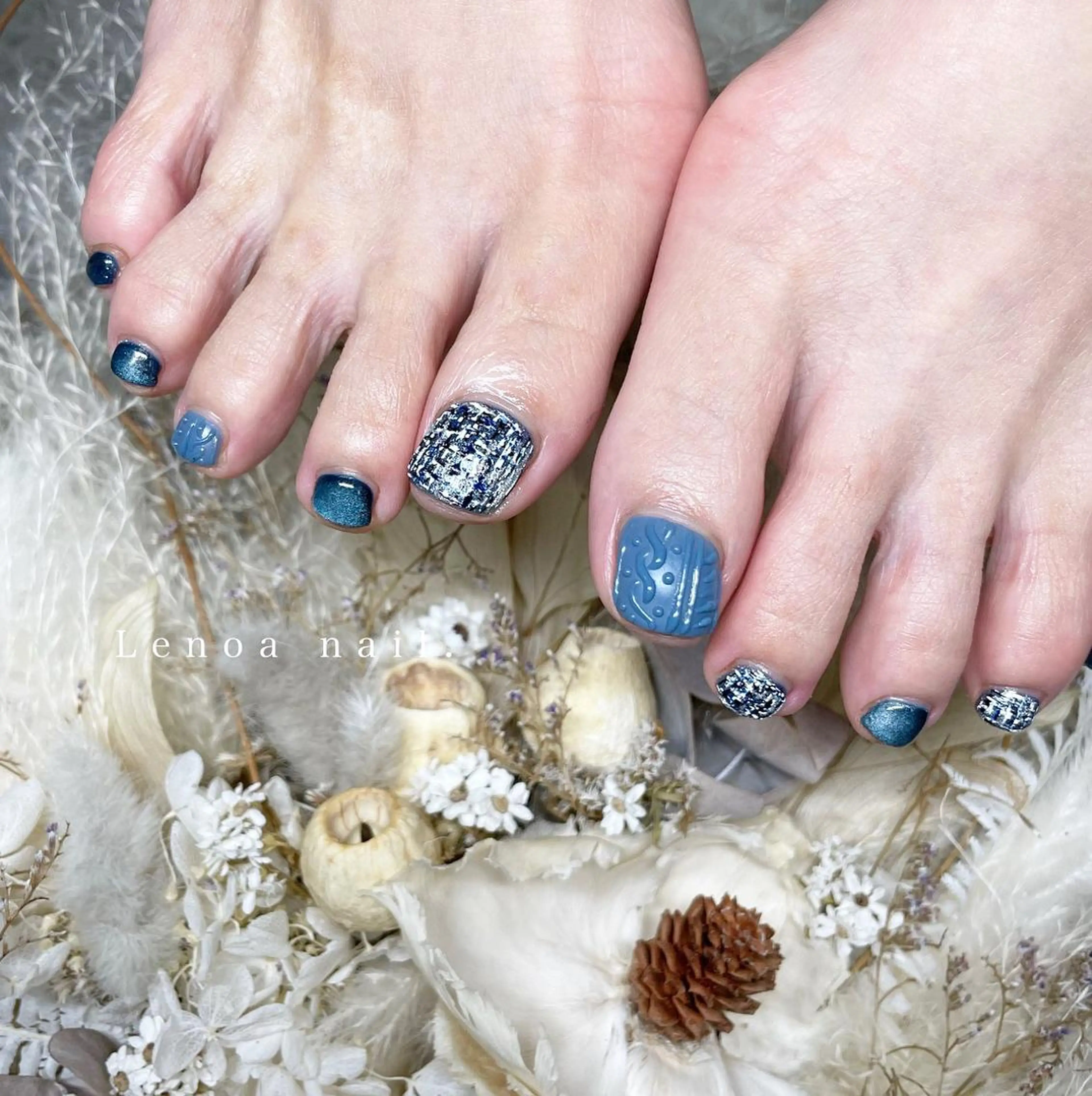 ネイル nailsalon Lenoaのネイルデザイン