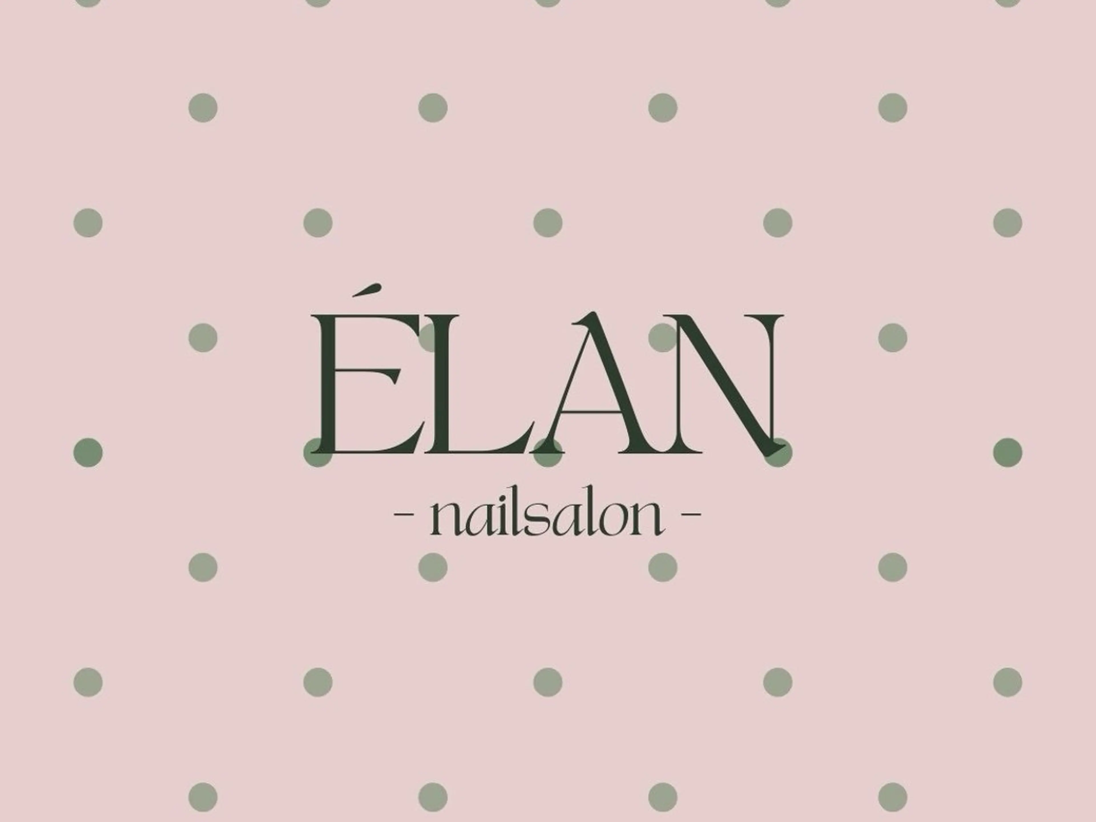 ネイル ELAN NAIL所属・Ran ...のネイルデザイン