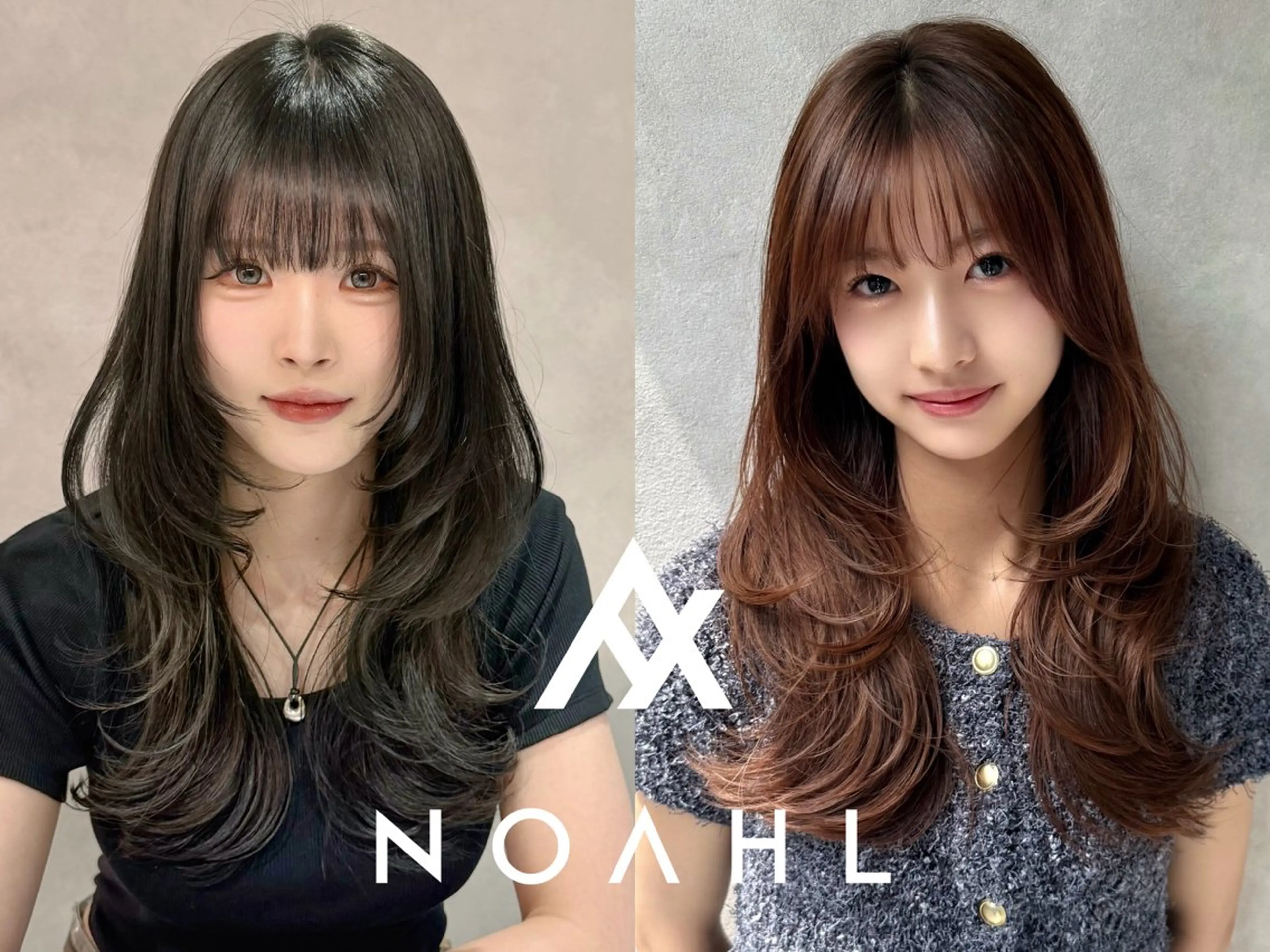 ロング カラー ⭐️NOAHL大宮 カラー特化美容室⭐️のヘアスタイル