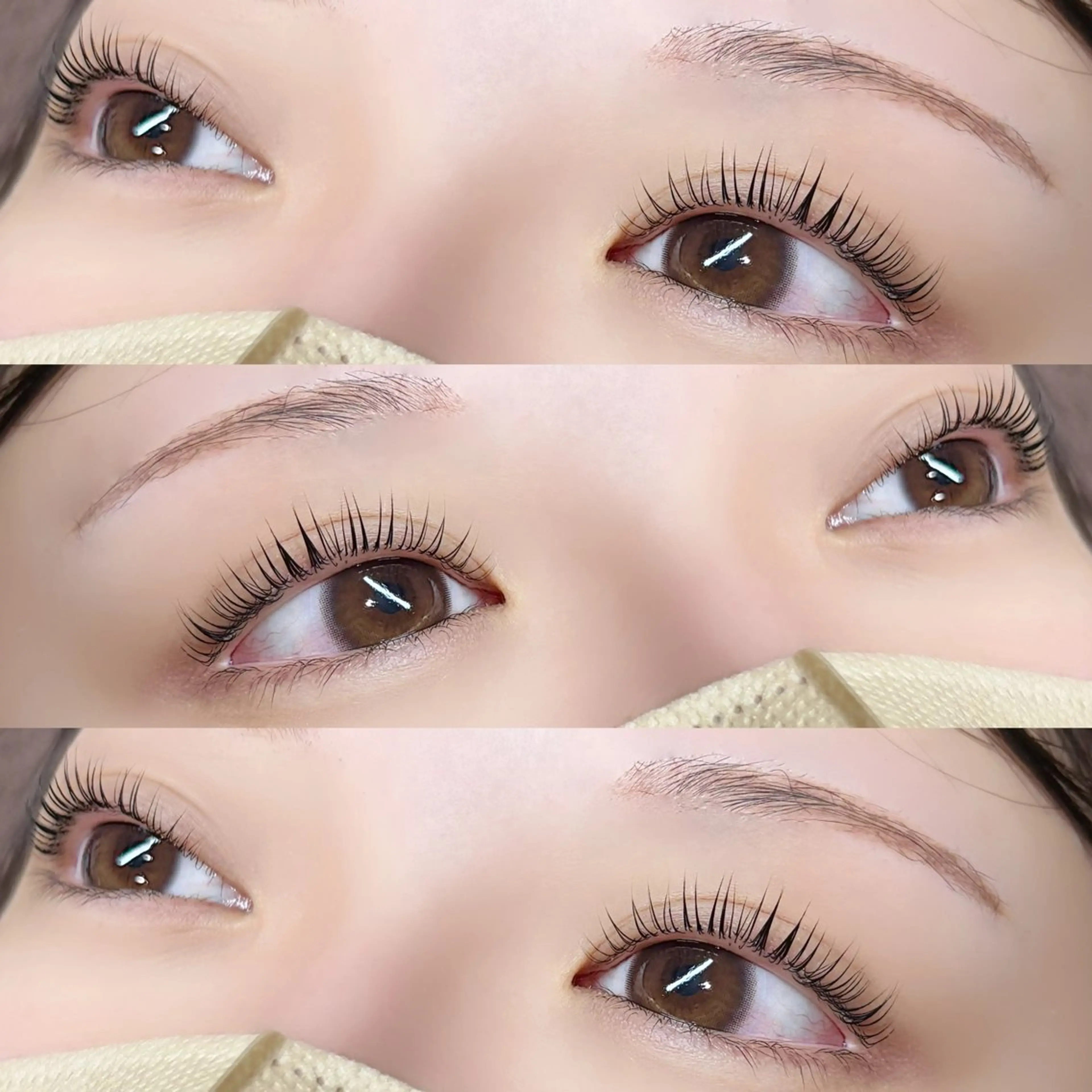 マツエク・マツパ 🎀fein. official🎀のマツエク・マツパデザイン