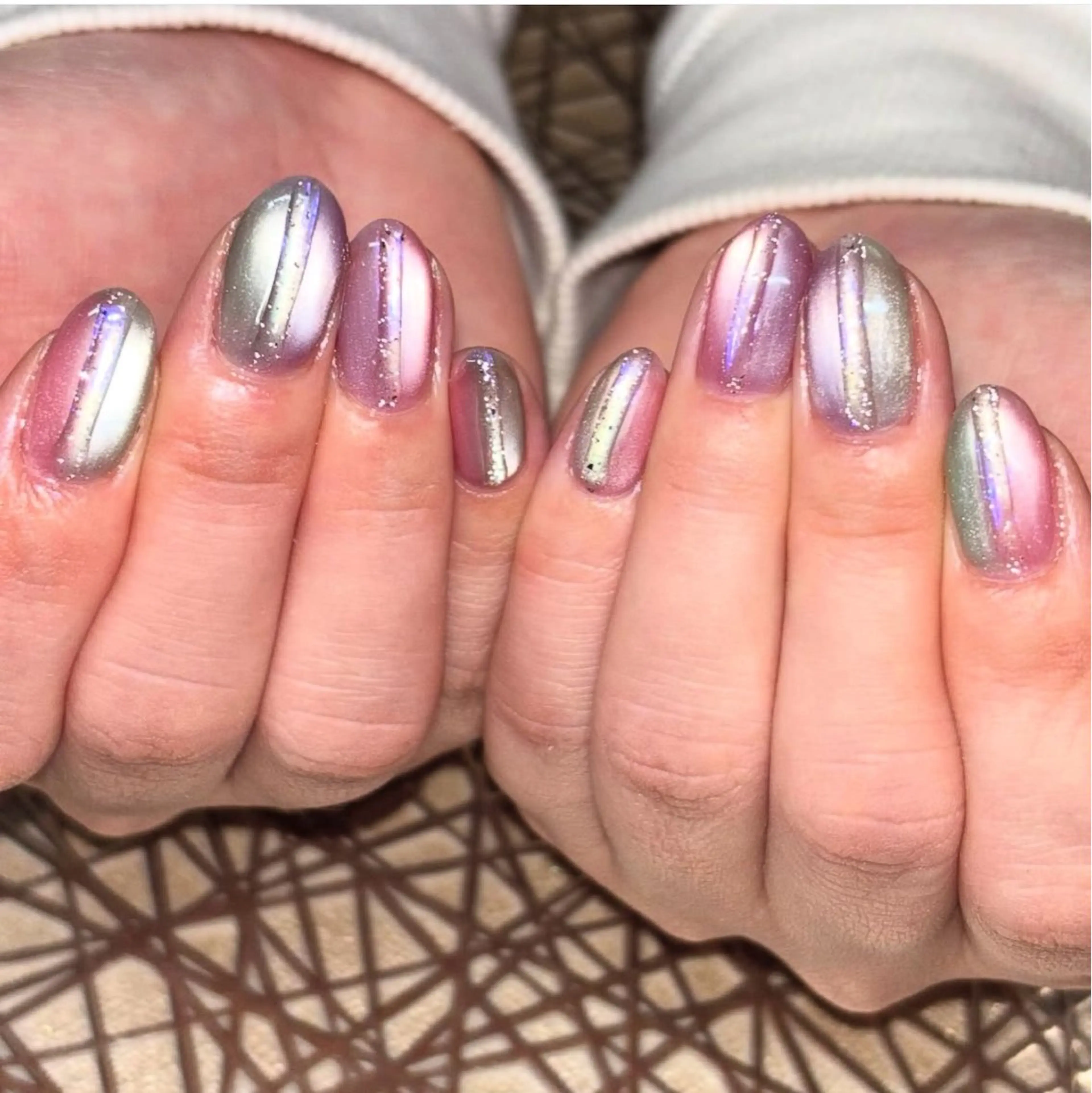 ミディアム MiRanda Nail所属・MiRanda 保坂 舞のネイルデザイン