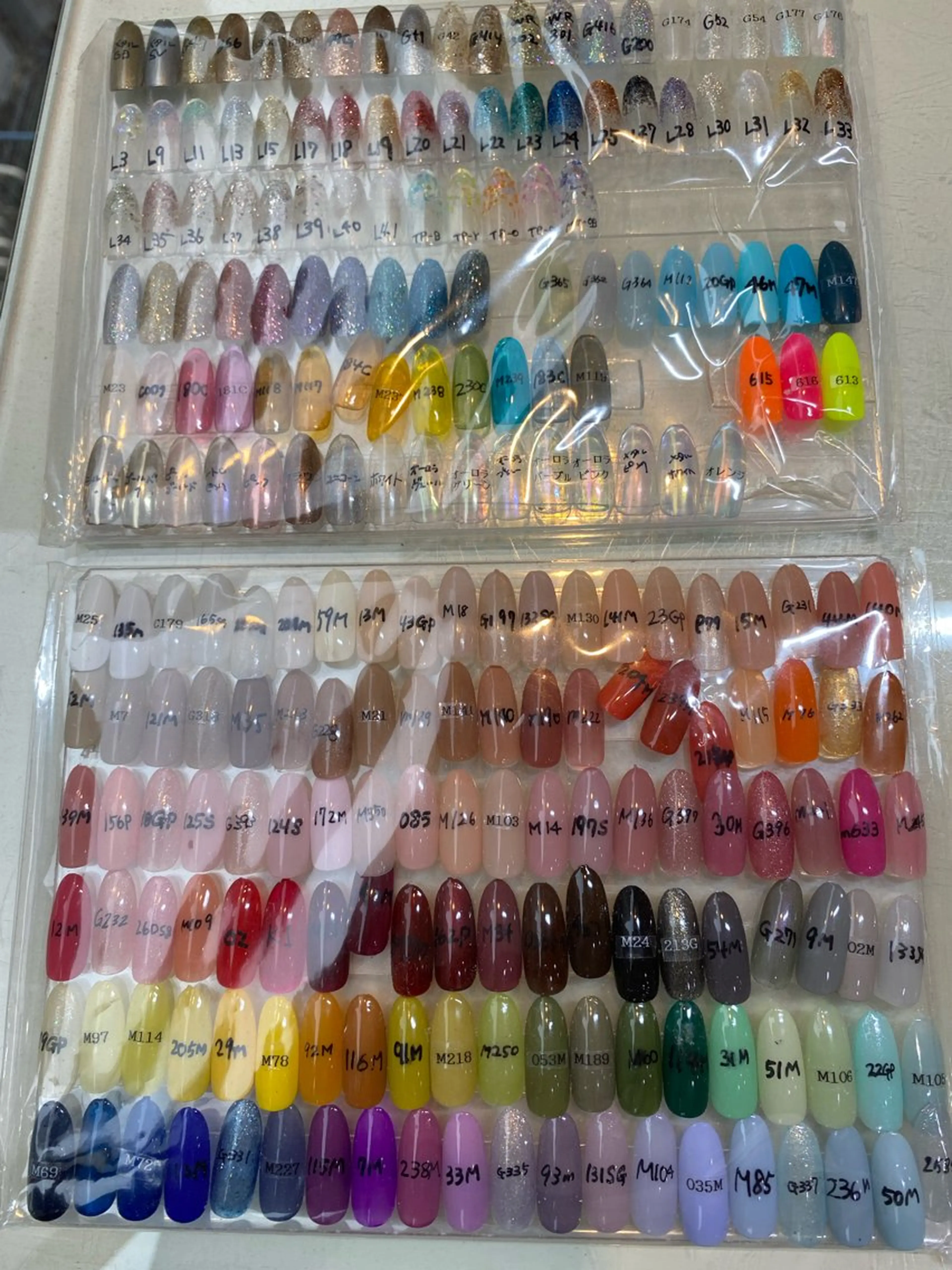 ネイル mai 大阪市平野区ネイルのネイルデザイン