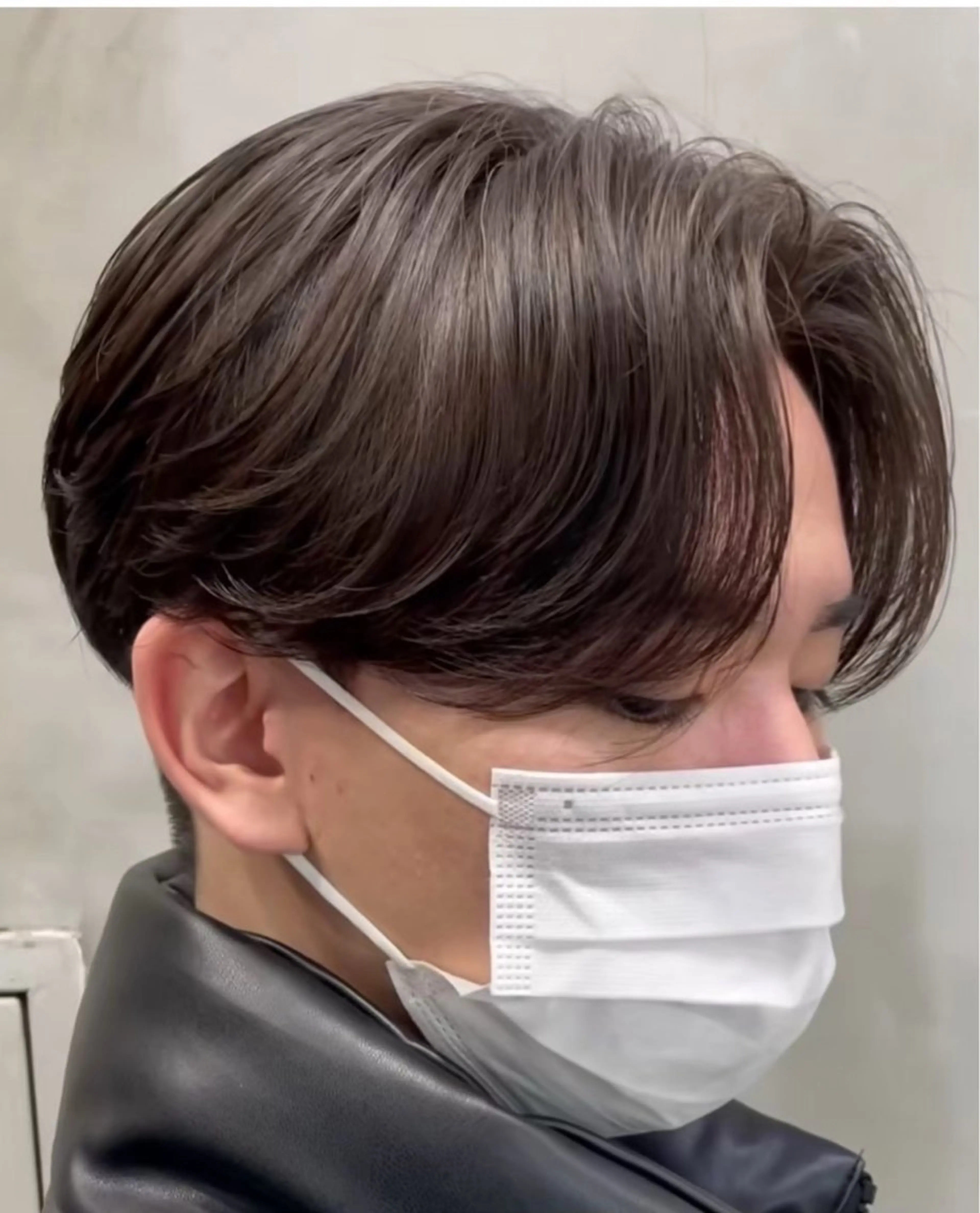 ショート カット デザイン/ハッシュ レイヤー/senaのヘアスタイル