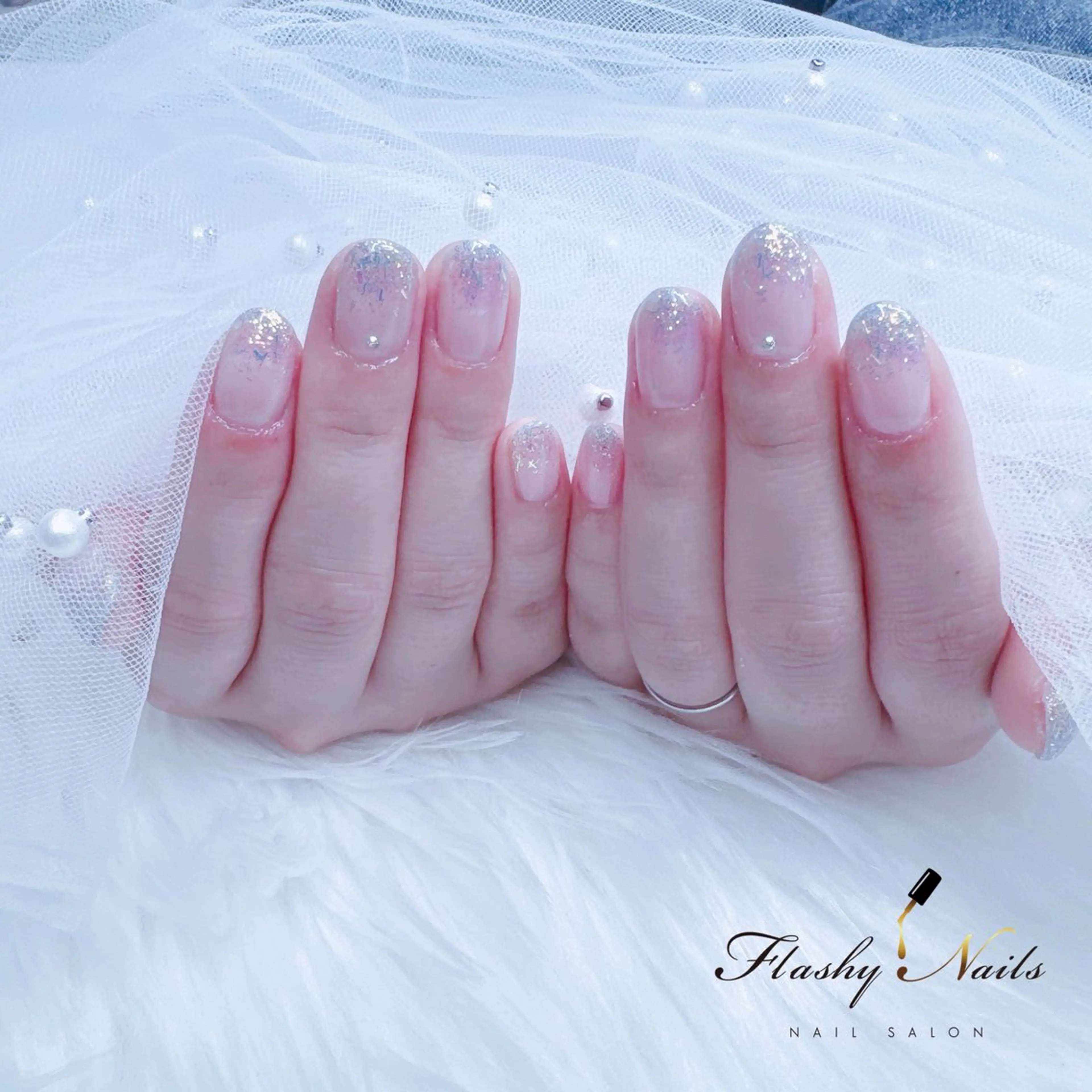 ネイル Flashy Nailsのネイルデザイン