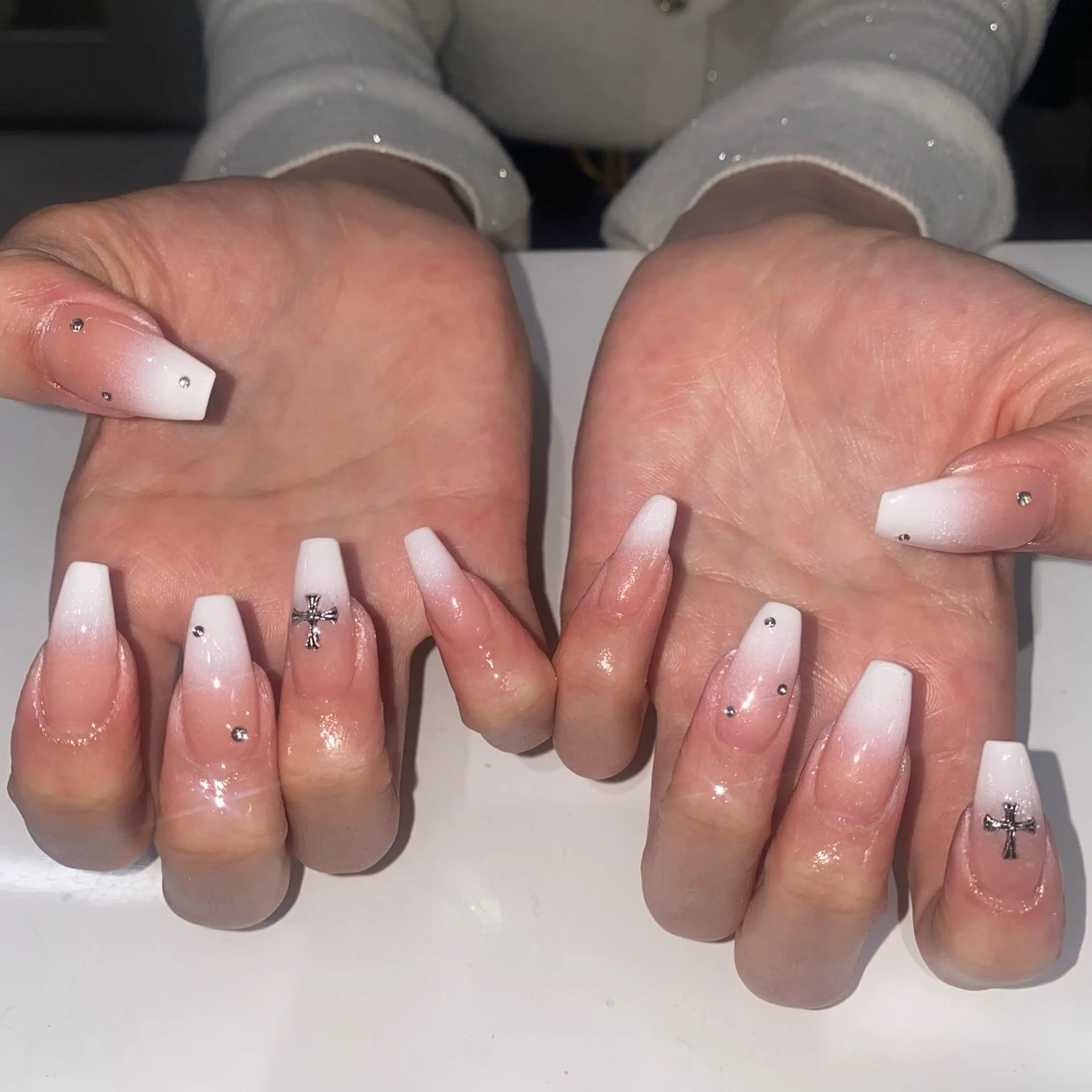 ネイル ハンドネイル 🎼yuuka/池袋 🎼WOLTOKYOのネイルデザイン