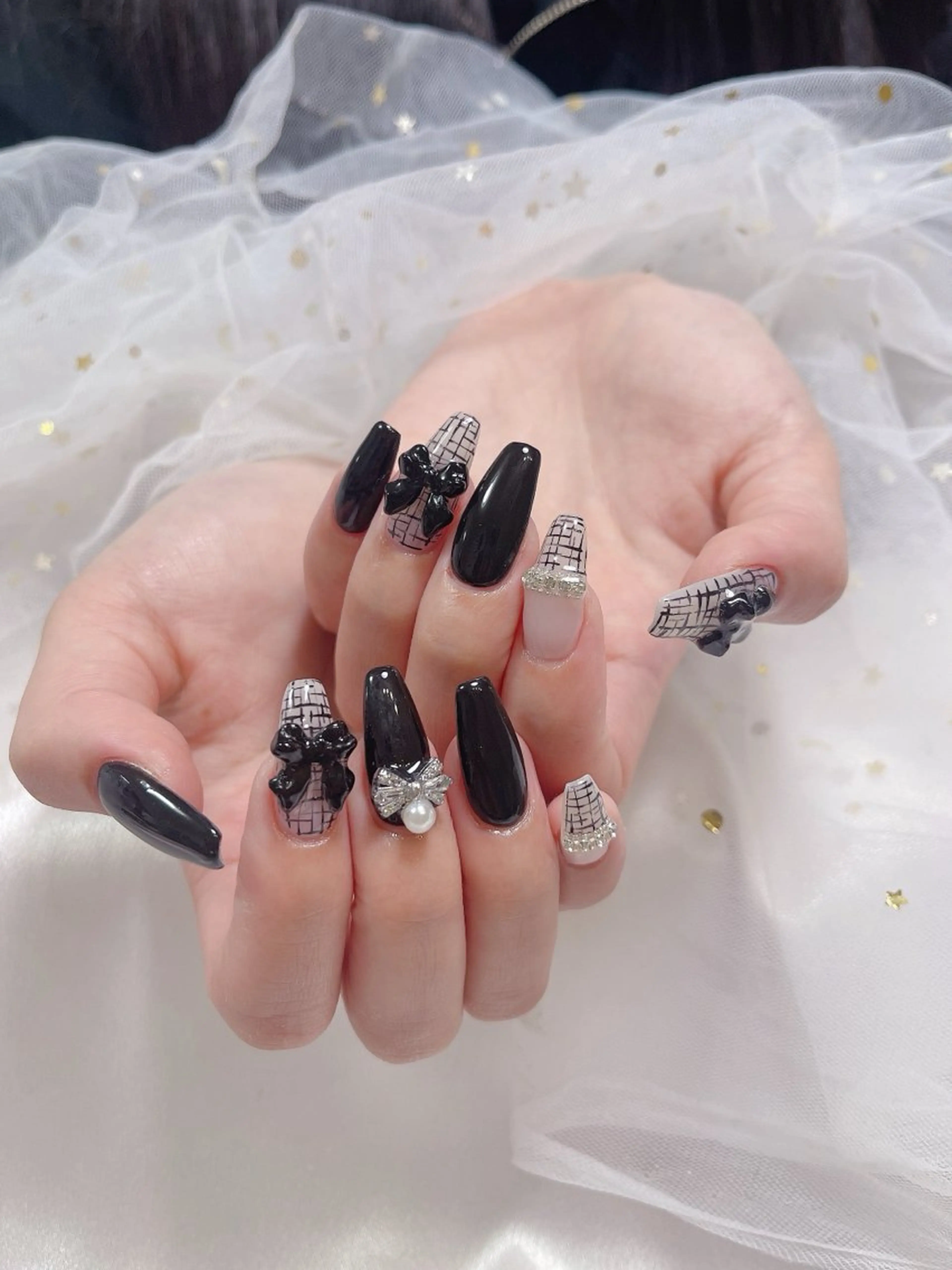 ネイル ジョリ kasumi🌹💅のネイルデザイン