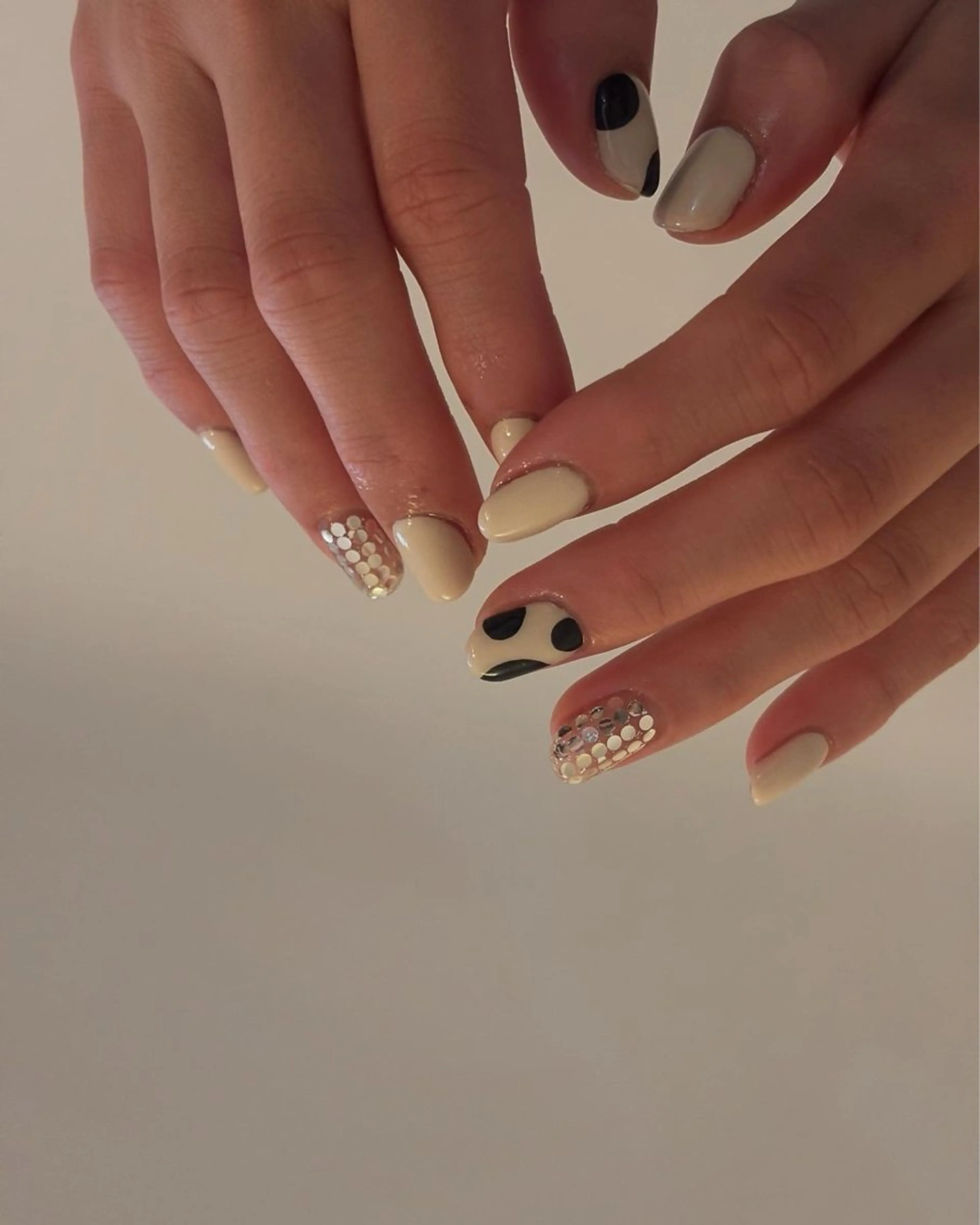 ネイル アートネイル ハンドネイル Elio 国泰寺のネイルデザイン