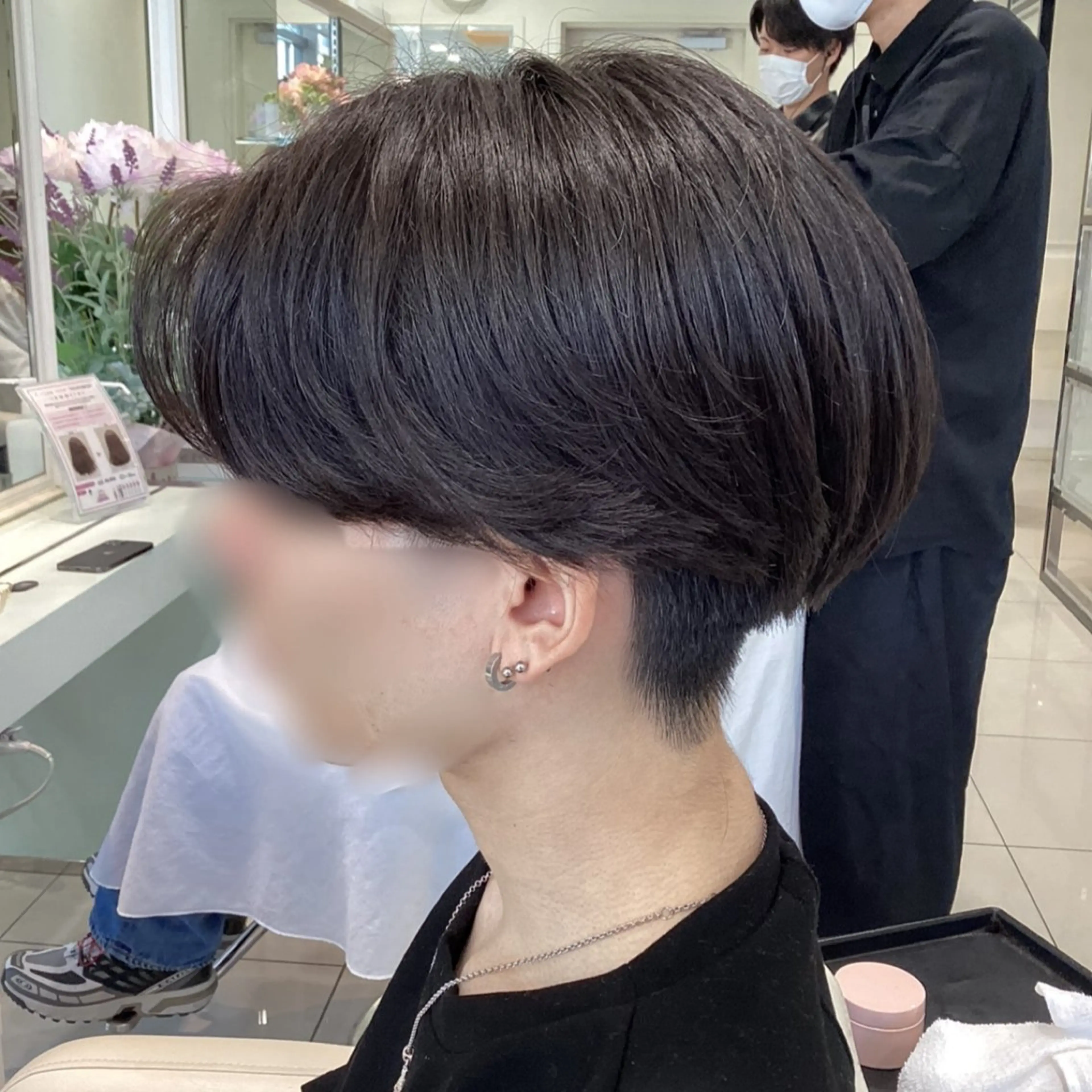 メンズ 🩵Ash池袋メンズ パーマ/Yui 🩵のヘアスタイル