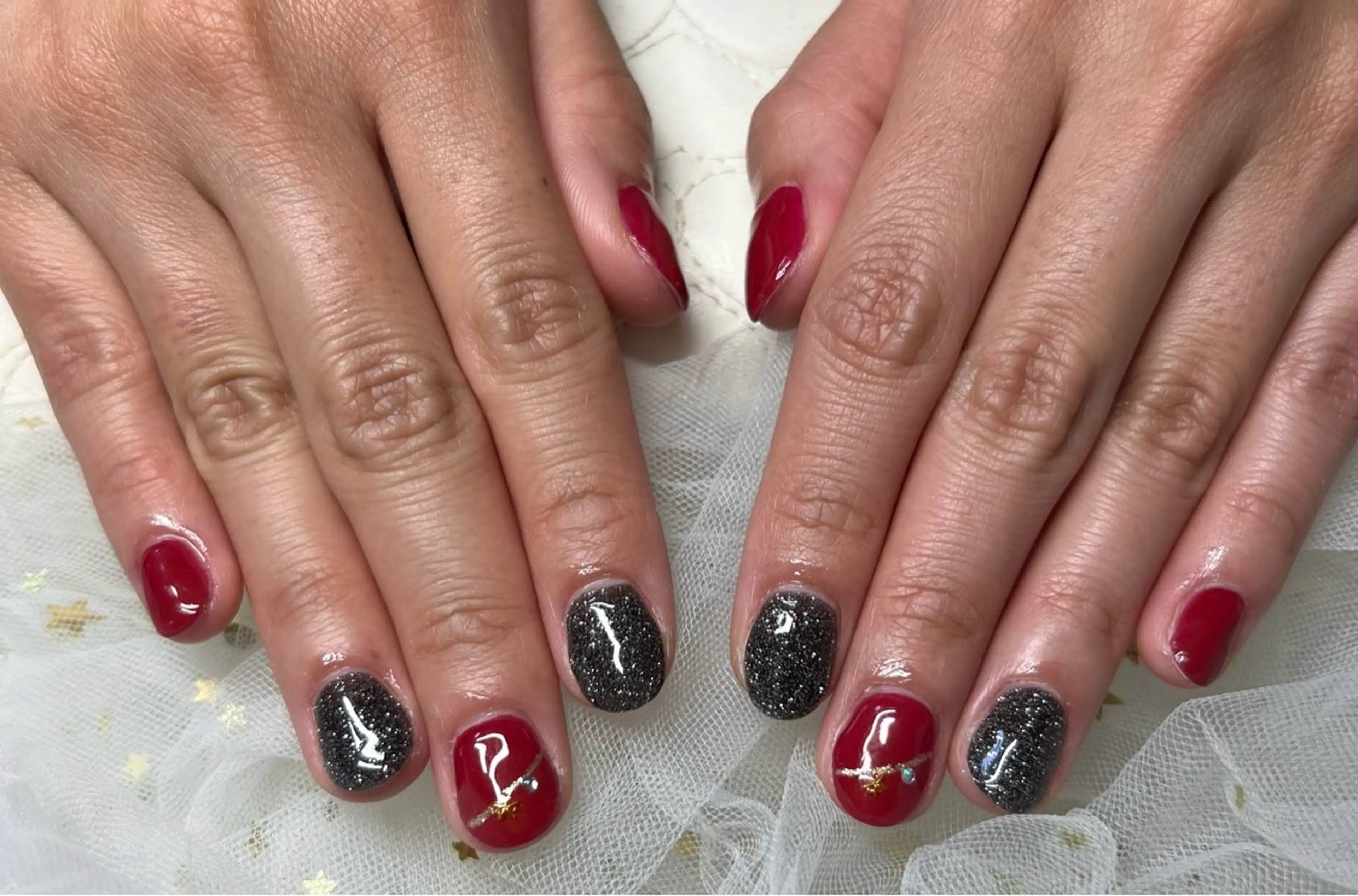 ネイル Azel  nailsalon所属・アゼルネイルサロン 富田のネイルデザイン