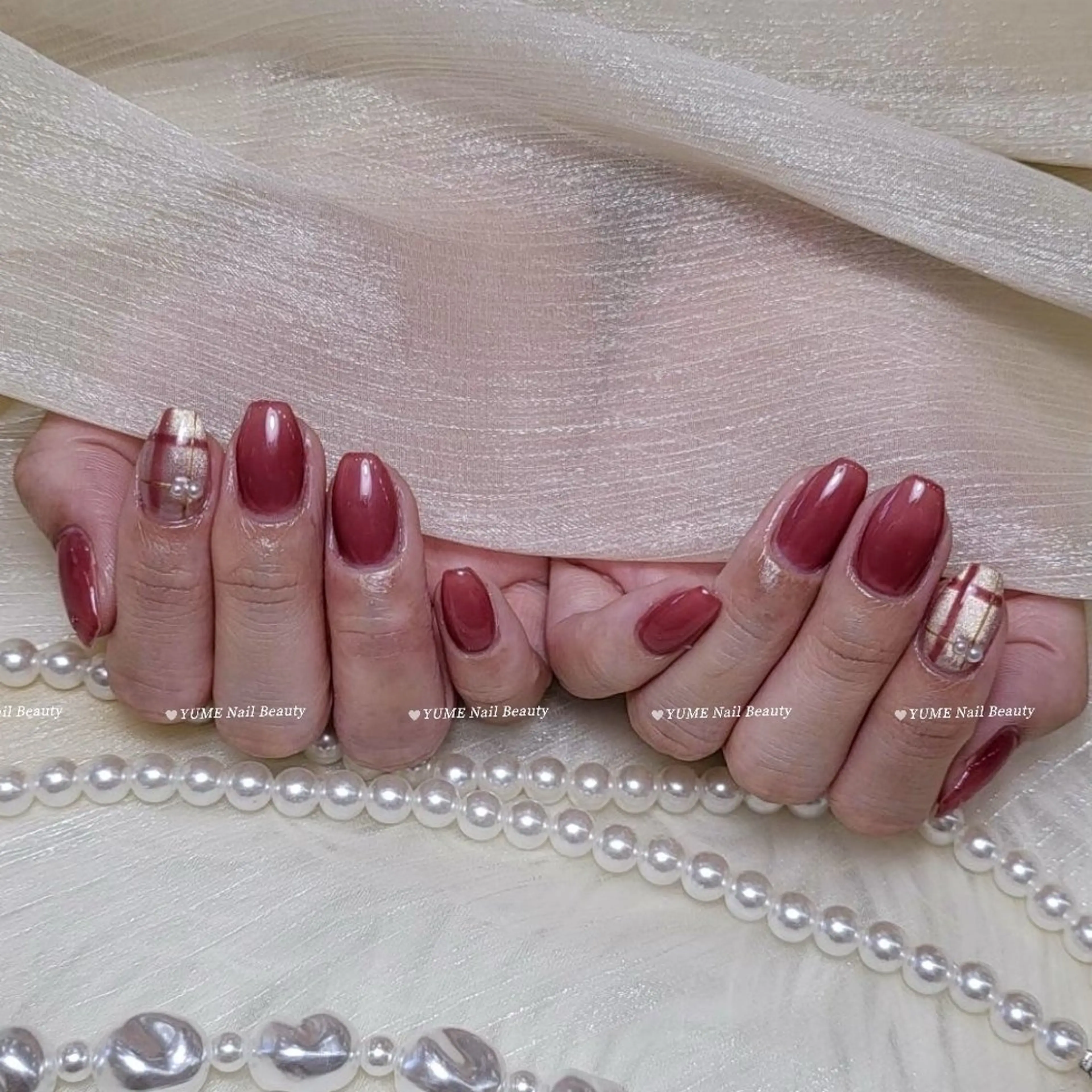 ネイル Linh Nailのネイルデザイン