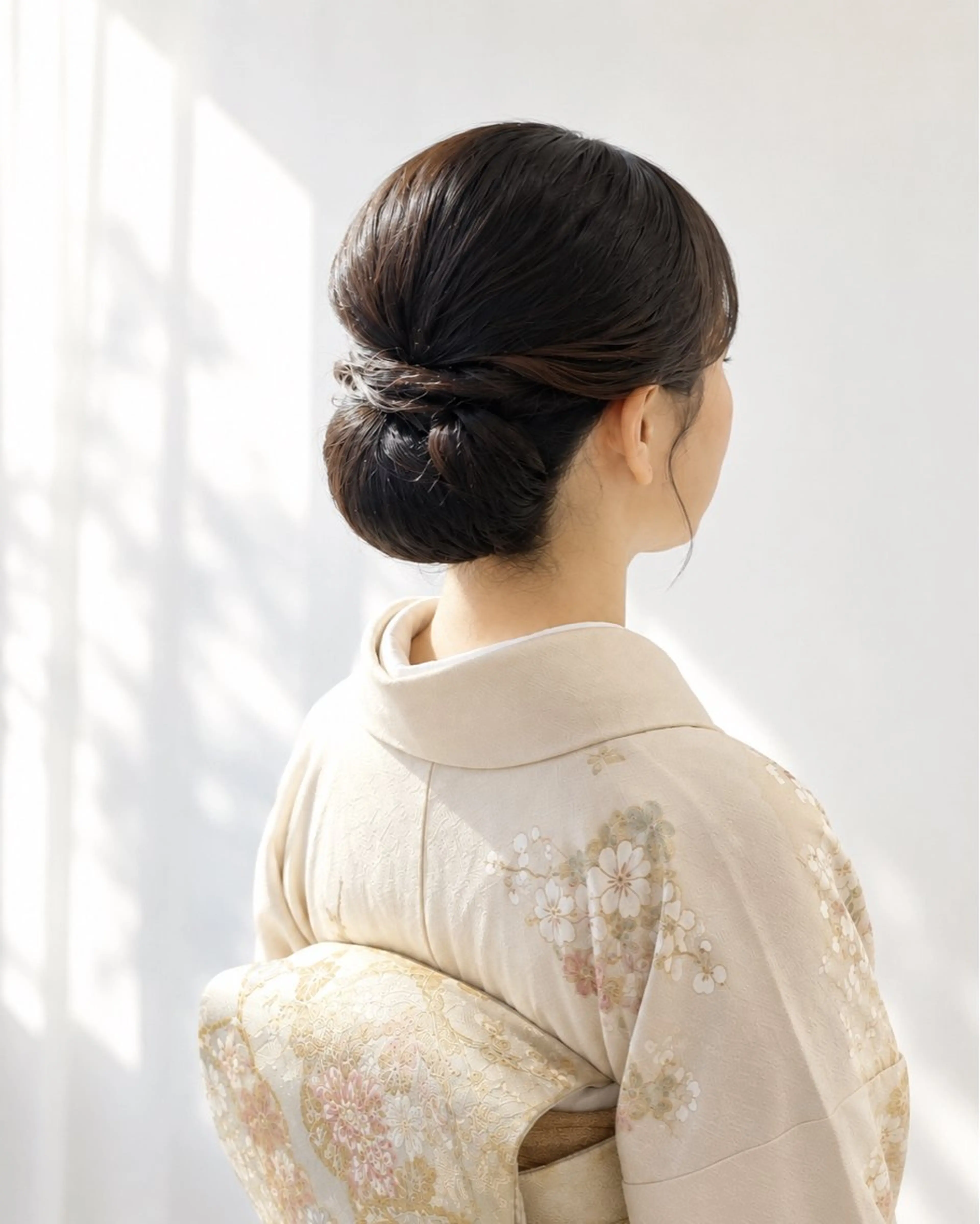 ヘアアレンジ 着物ヘア 結婚式・ブライダル 髪飾り ヘアセット Riamy Hairのその他イメージ