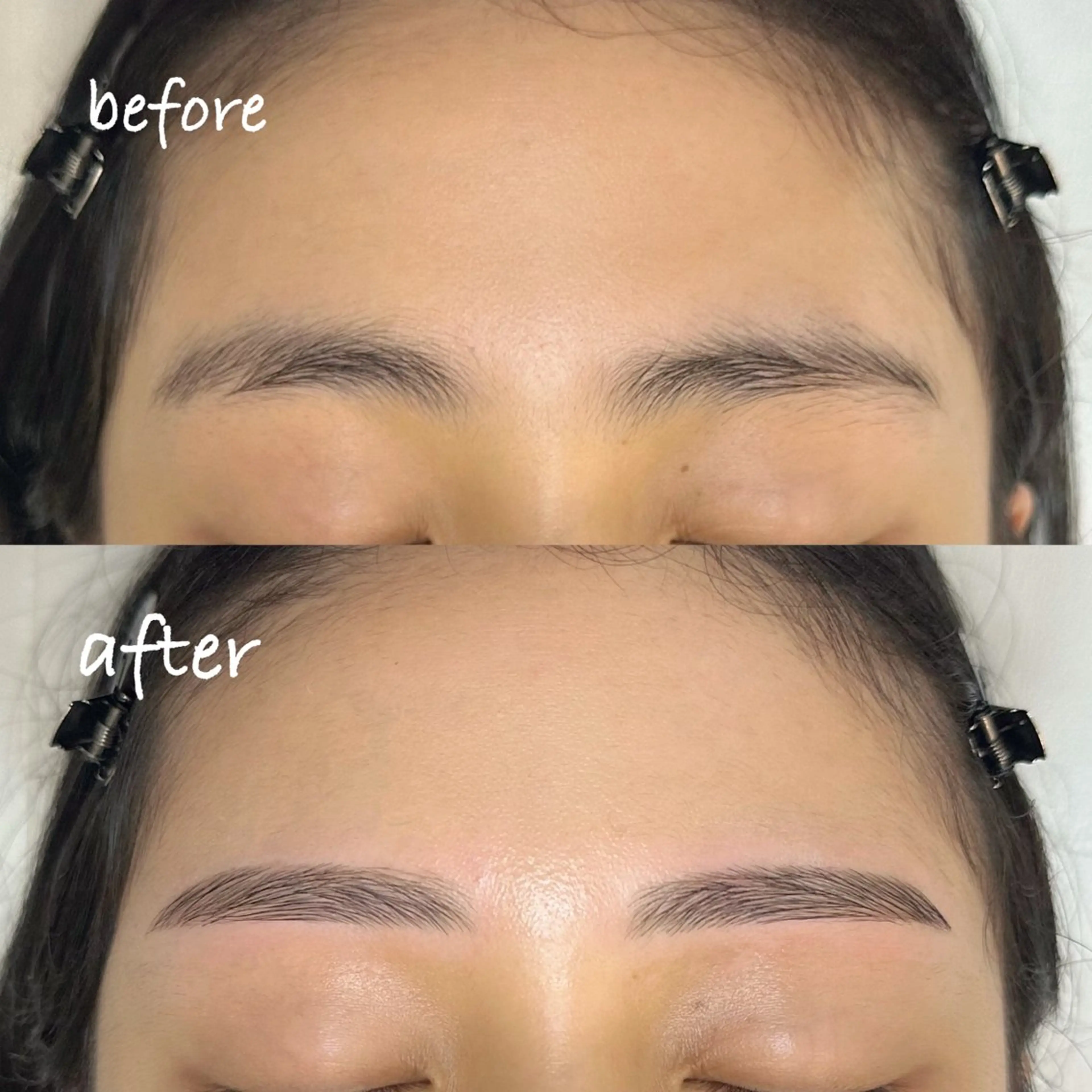 アイブロウ mao 🕊のマツエク・マツパデザイン