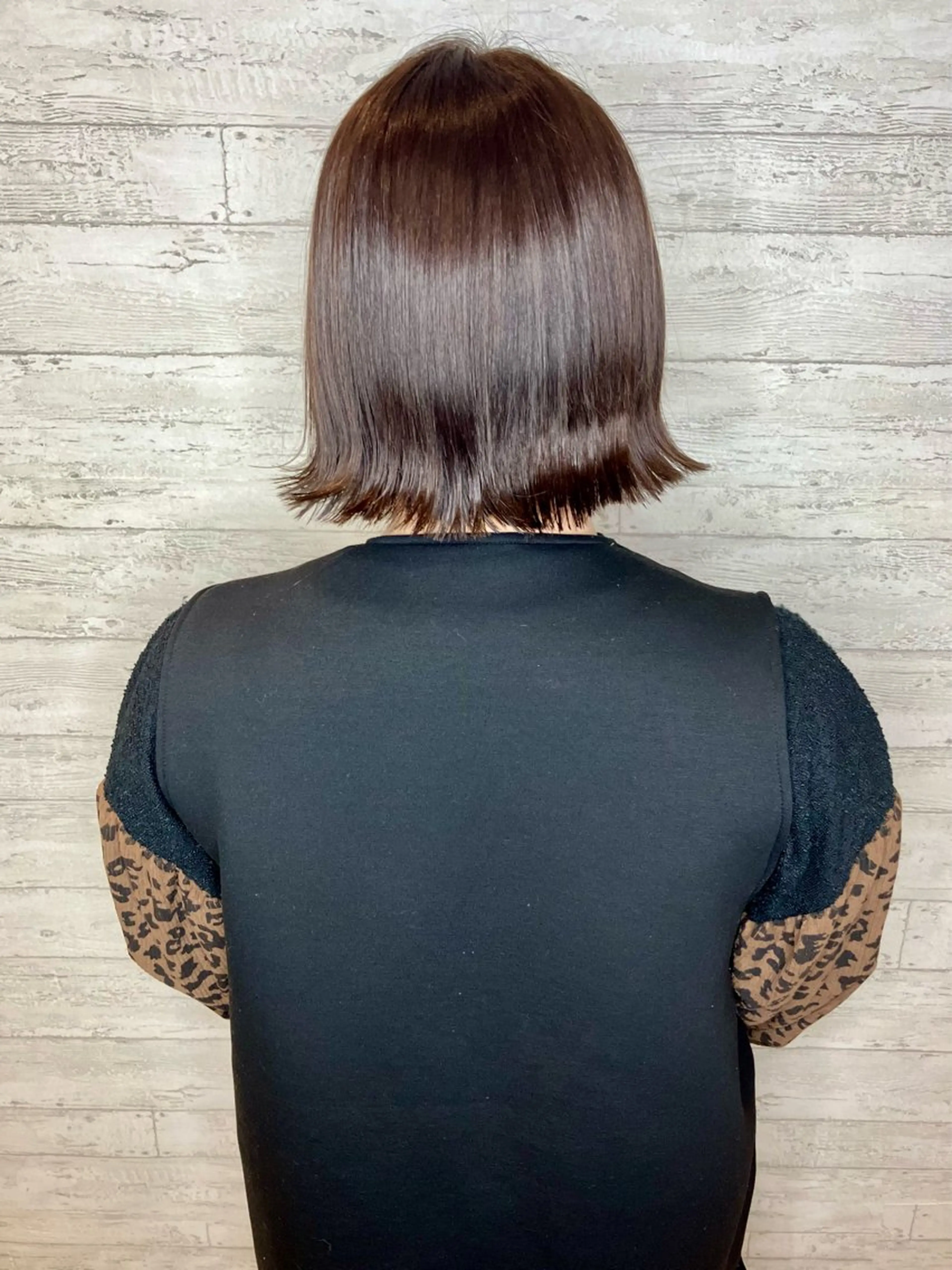 ショート カラー 小池 穂果/ 府中のヘアスタイル