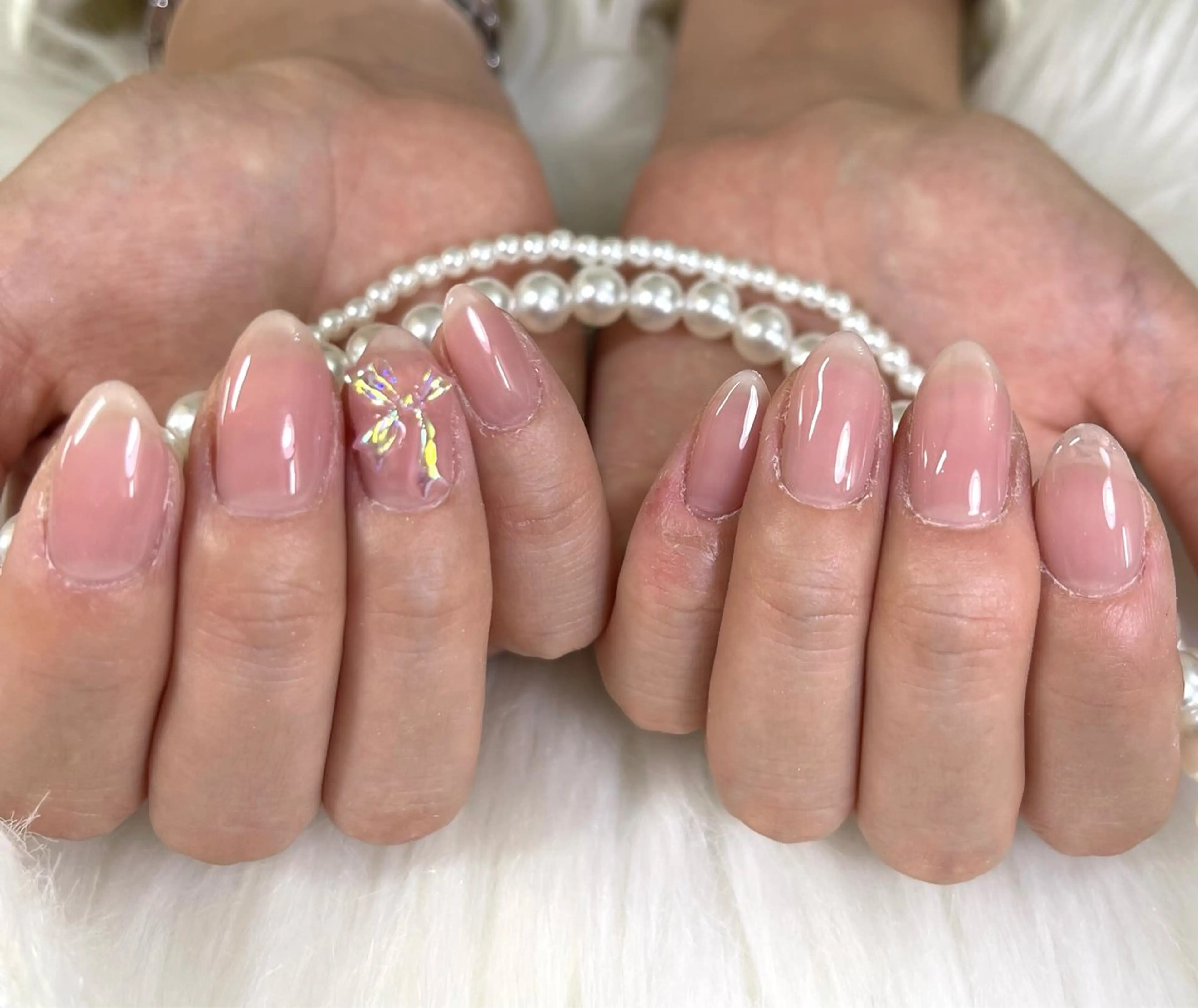 ネイル private salonのネイルデザイン