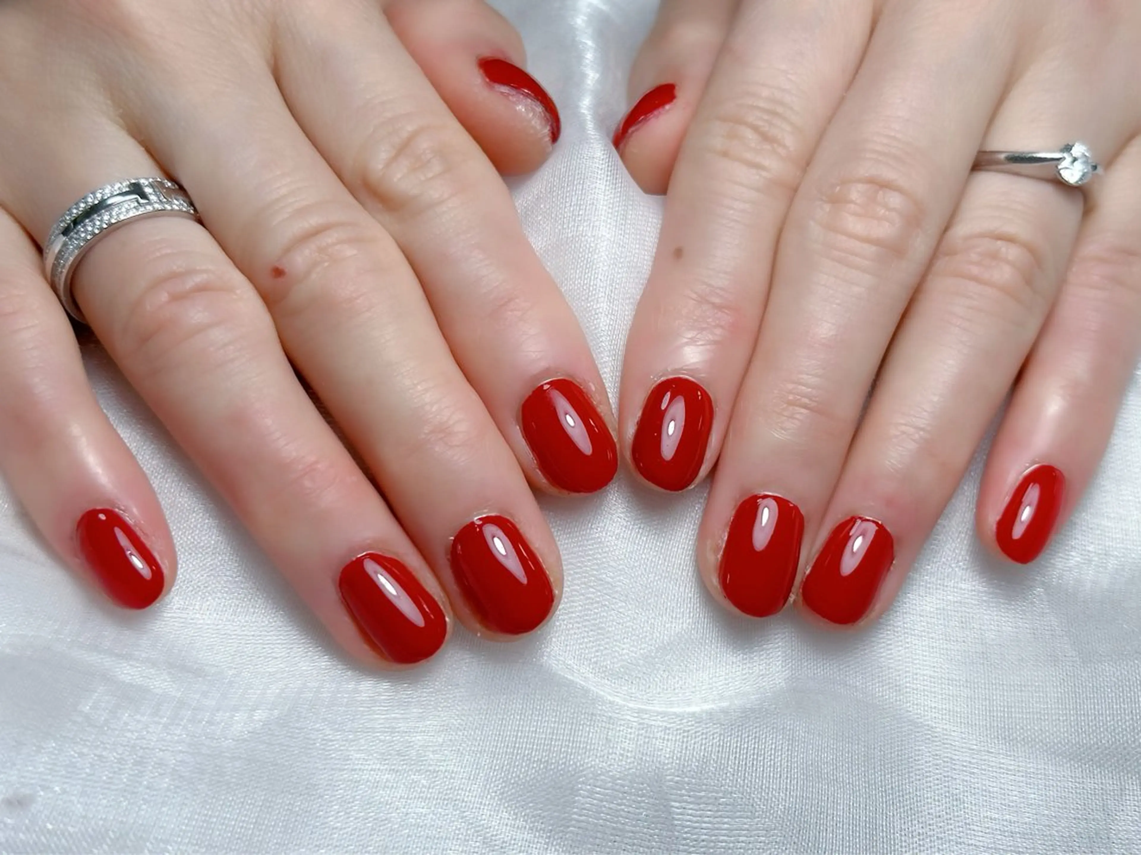 ネイル ハンドネイル ハンドケア Ku raのネイルデザイン