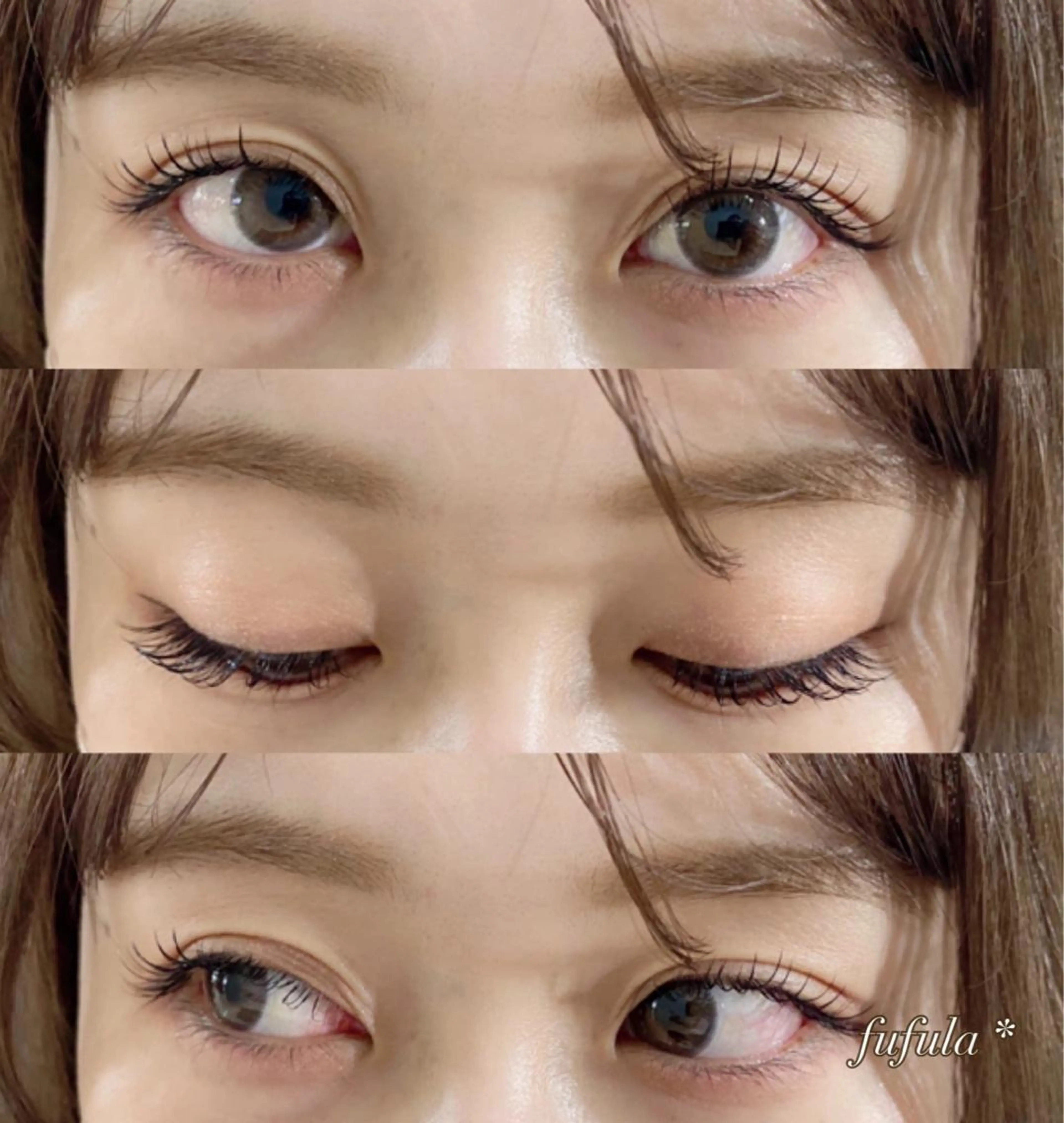 マツエク・マツパ セーブル マツエク fufula /okamotoのマツエク・マツパデザイン