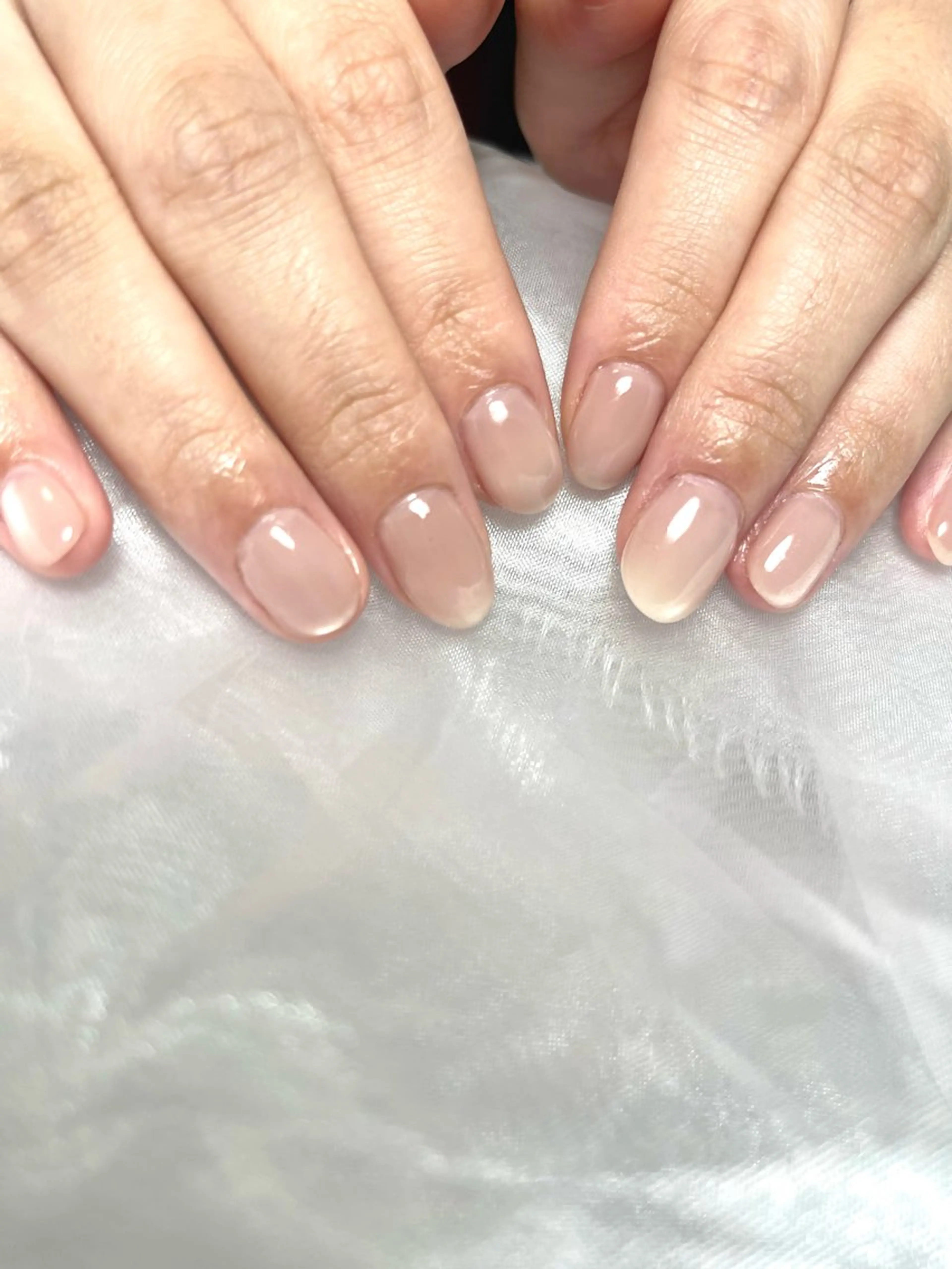 ショート ハンドネイル NAILSALON SOENのネイルデザイン