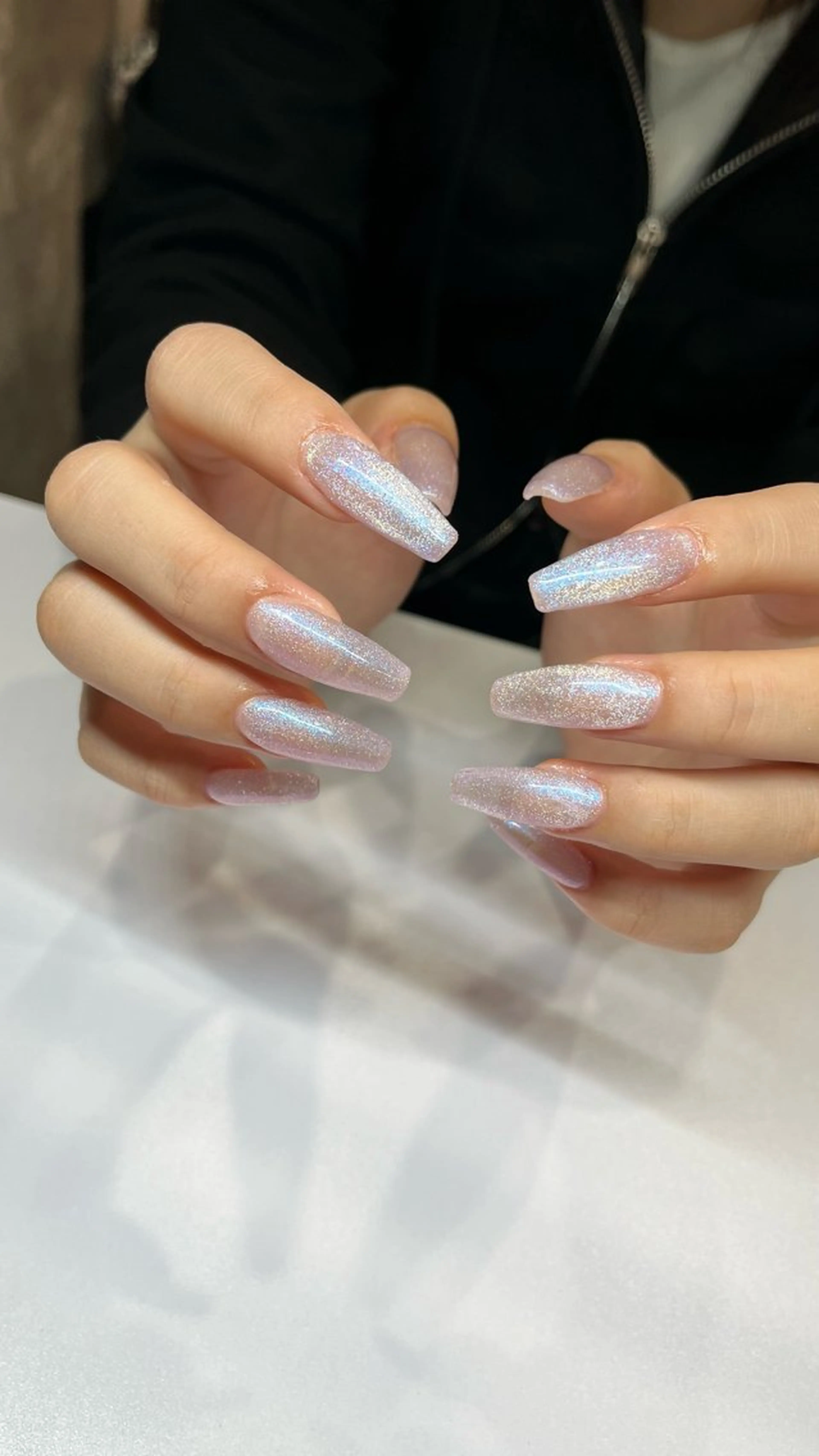 ネイル マグネットネイル ハンドネイル WELINA CHIHIROのネイルデザイン