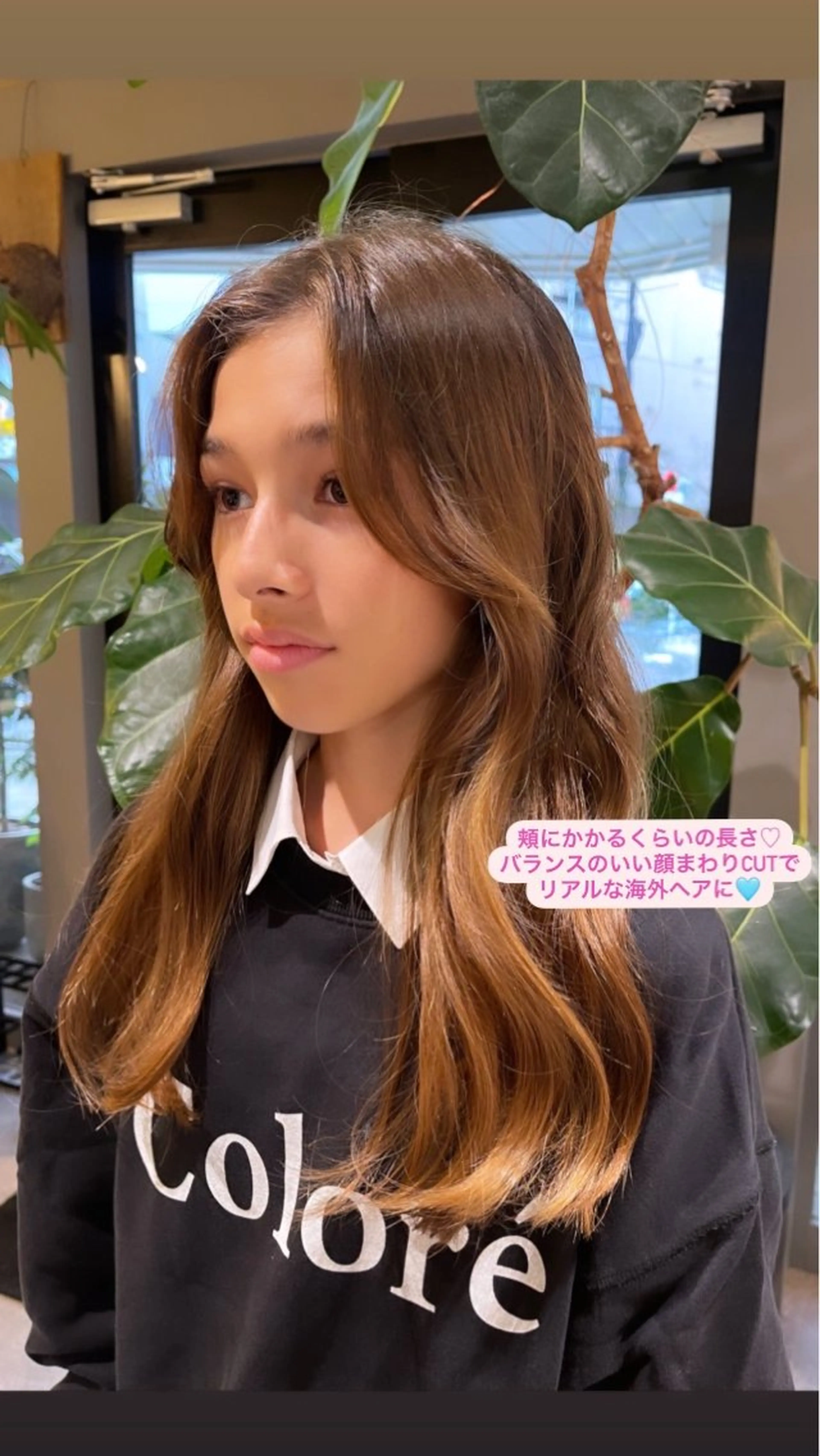 ロング ano ♡のヘアスタイル