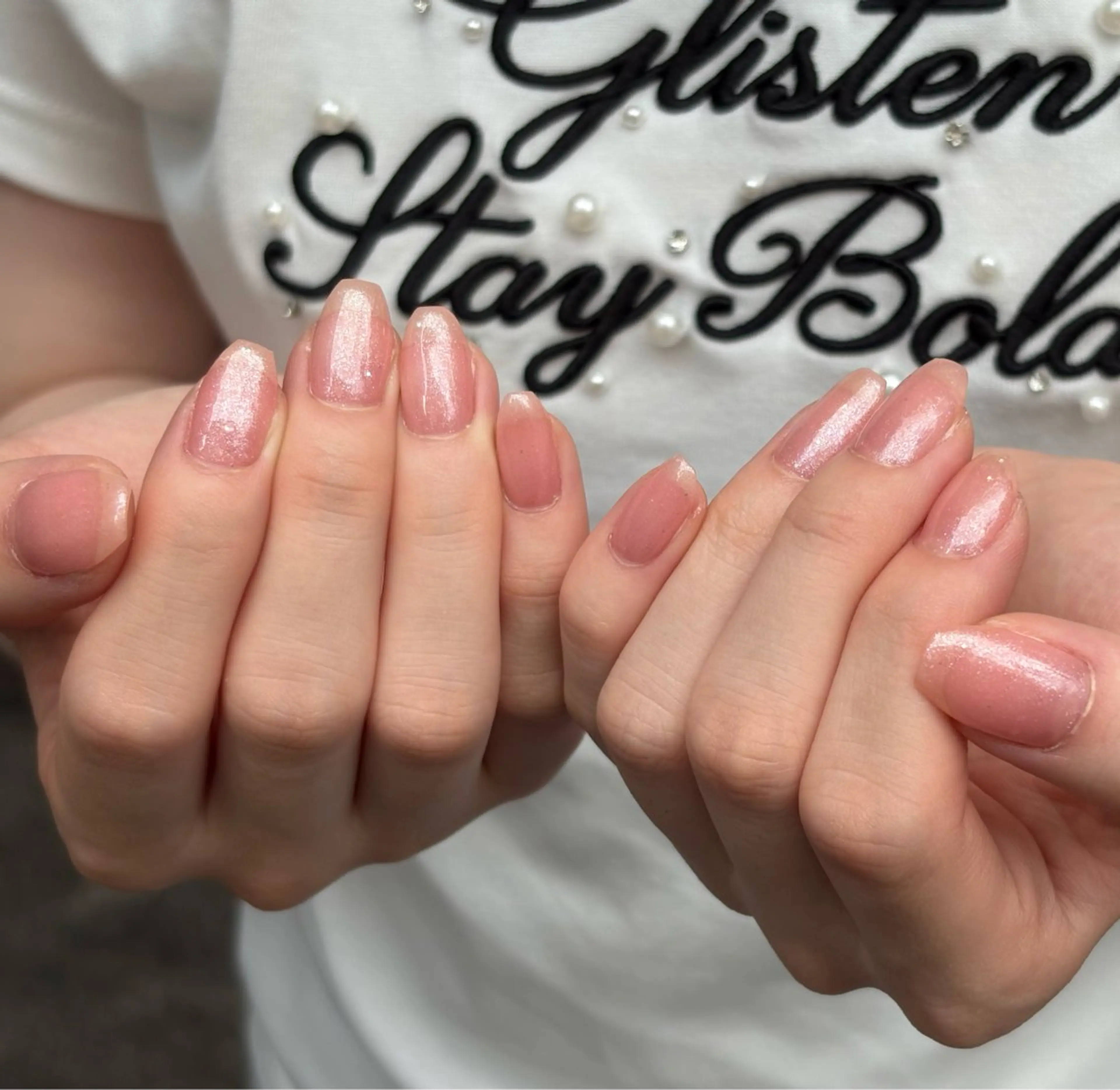 ネイル ハンドネイル 祇園 彩寧のネイルデザイン