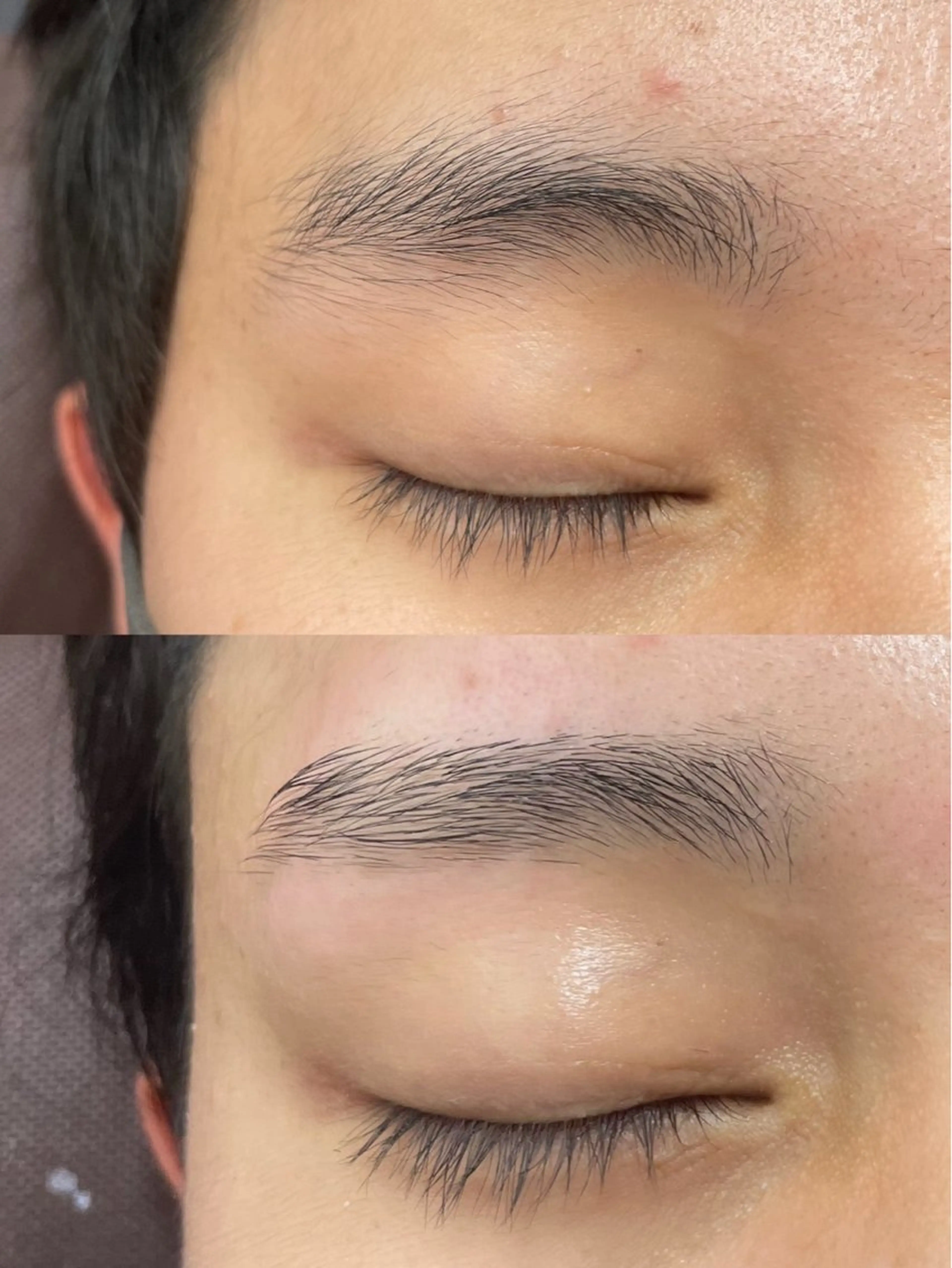 アイブロウ メンズアイブロウ Happiness ビューティーサロンの眉毛・アイブロウイメージ