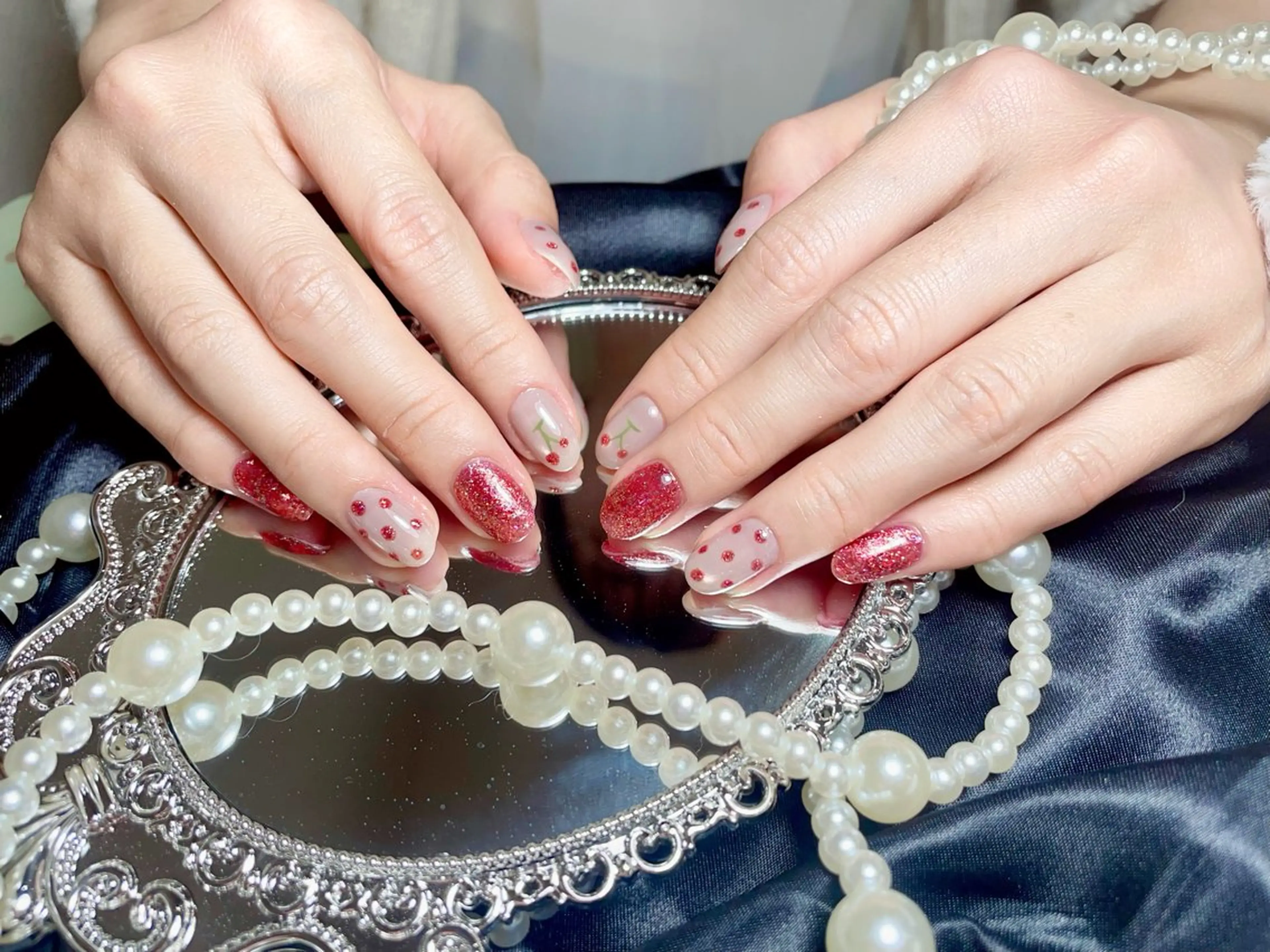 ネイル ハンドネイル Muse Nails ❣️蒲田のネイルデザイン