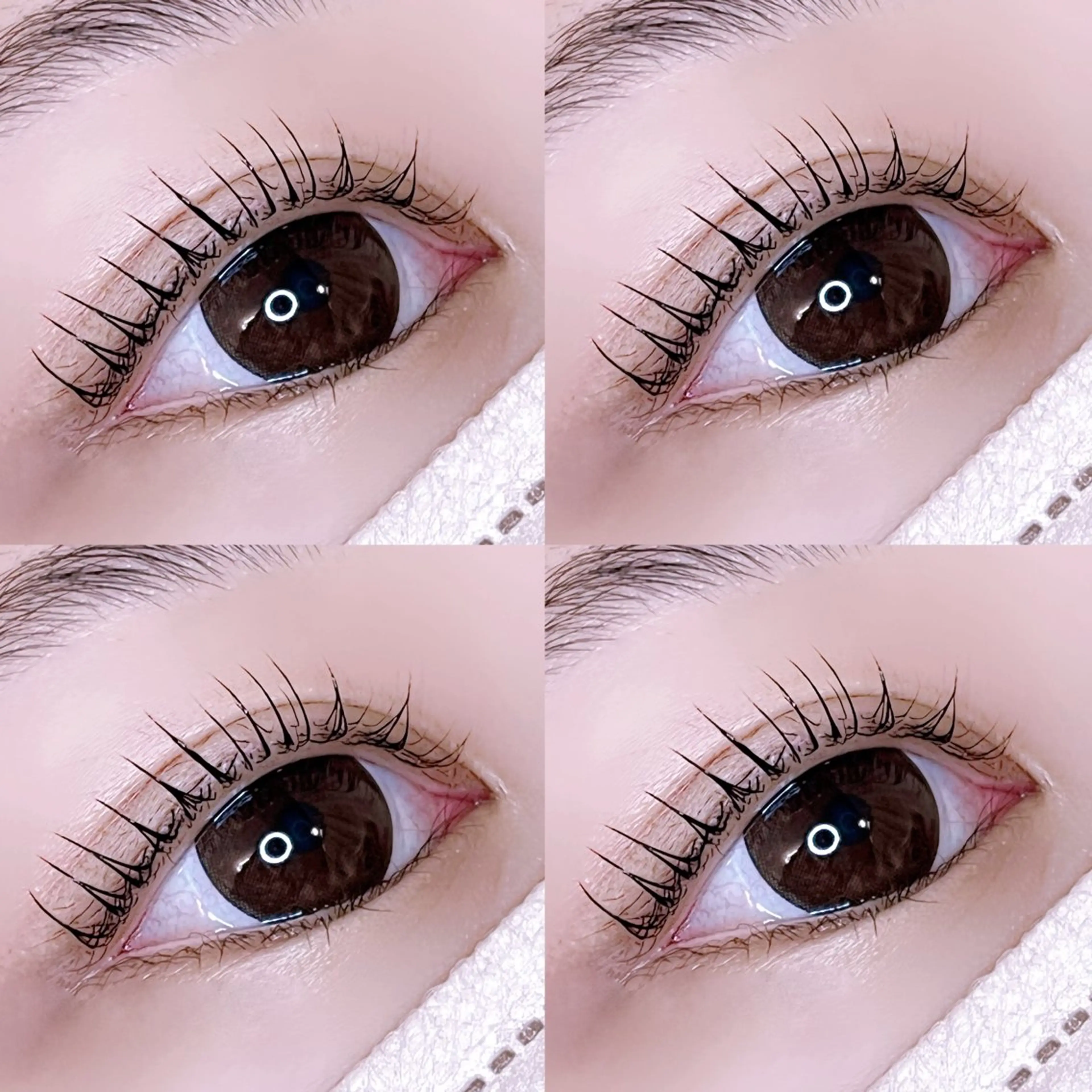 マツエク・マツパ bloom kanaのマツエク・マツパデザイン