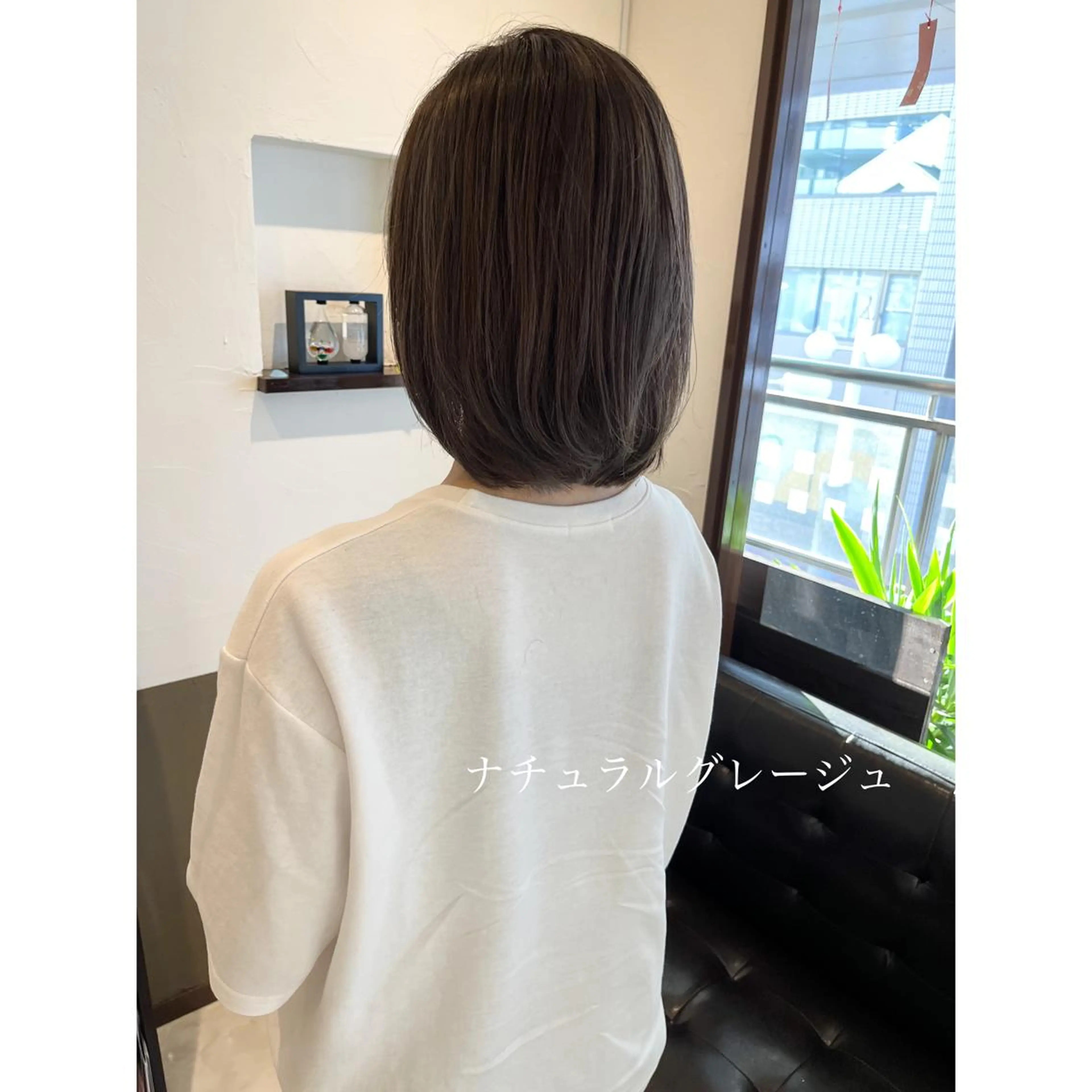 ショート カラー 坂井田 浩樹のヘアスタイル