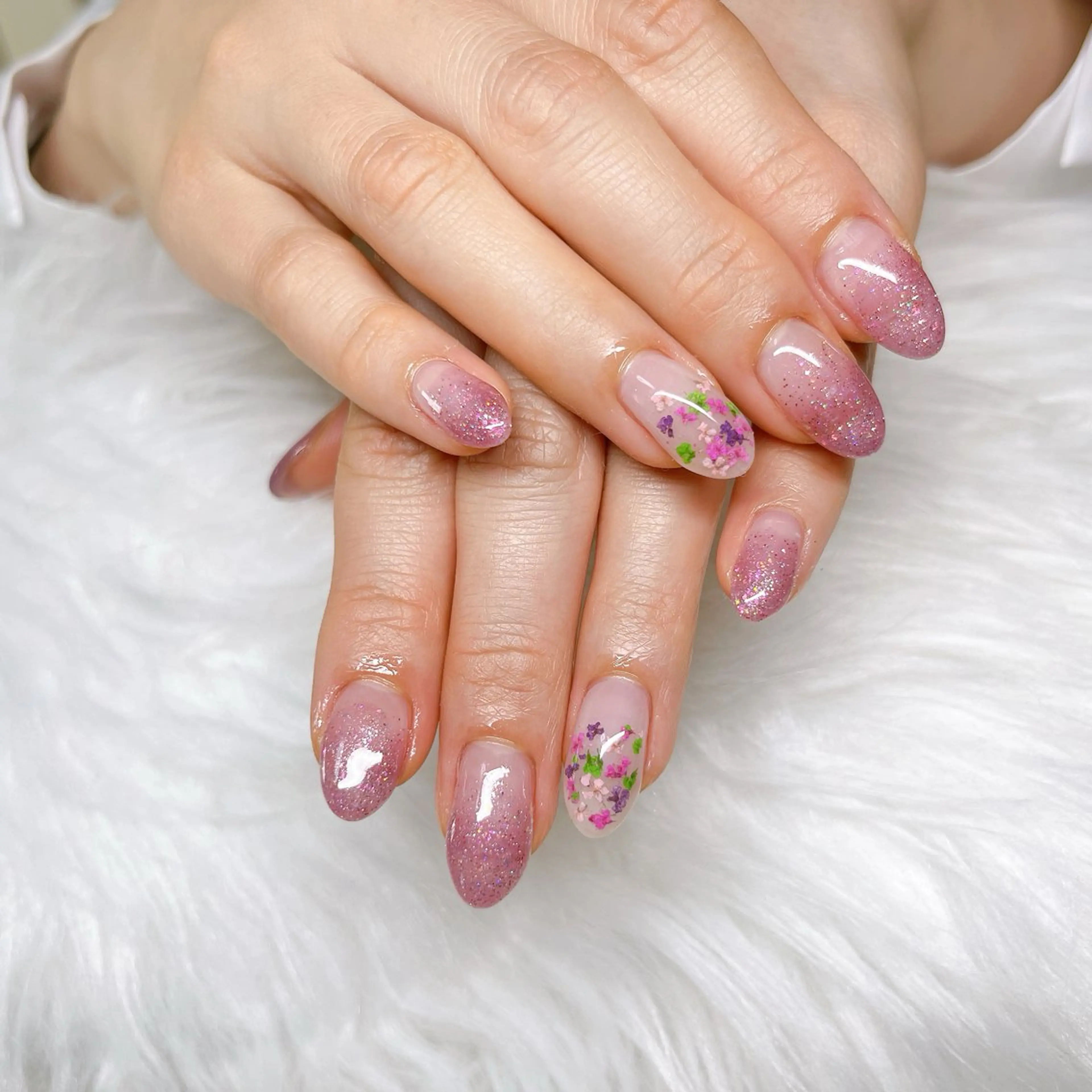 ネイル アートネイル ハンドネイル ハンドケア ネイルサロン Cherishのネイルデザイン