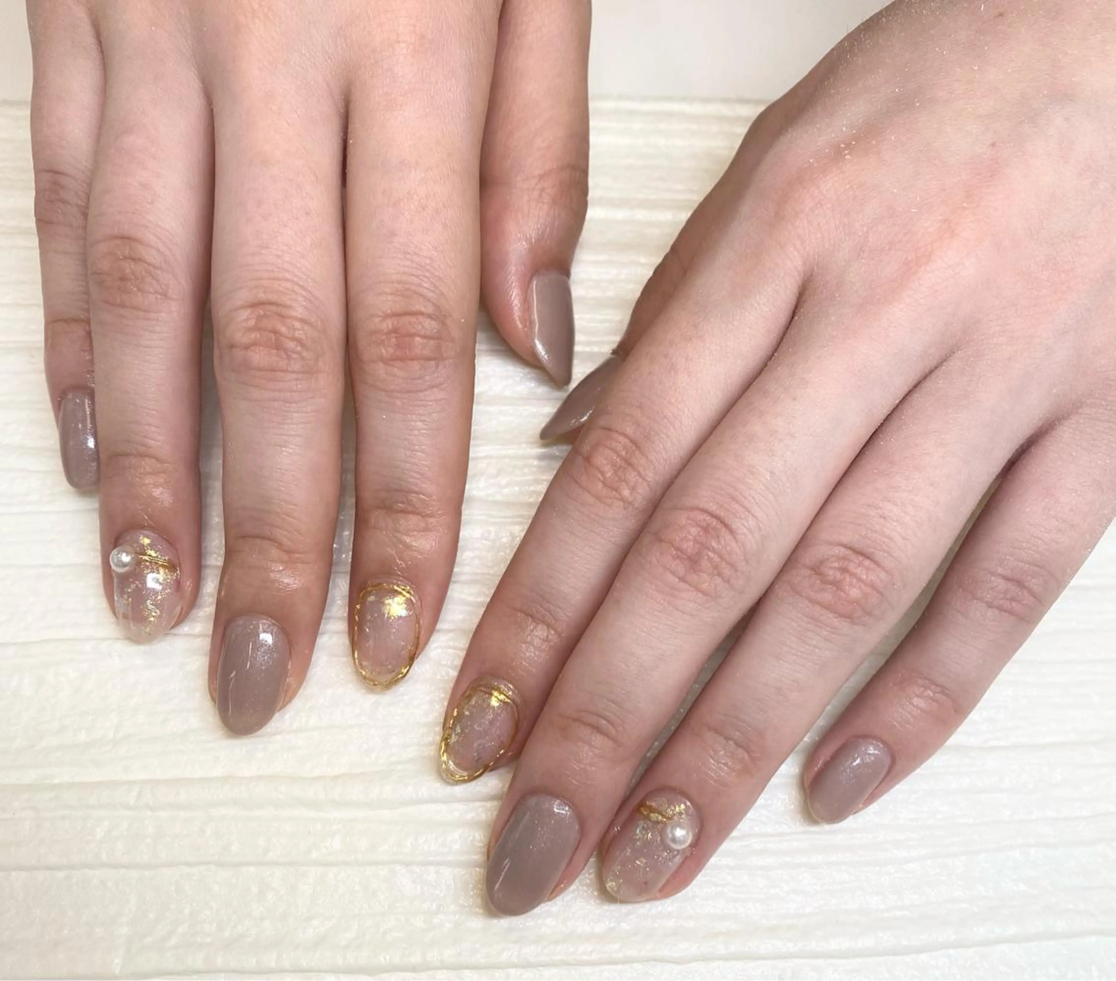 ネイル プライベートサロン M plusのネイルデザイン