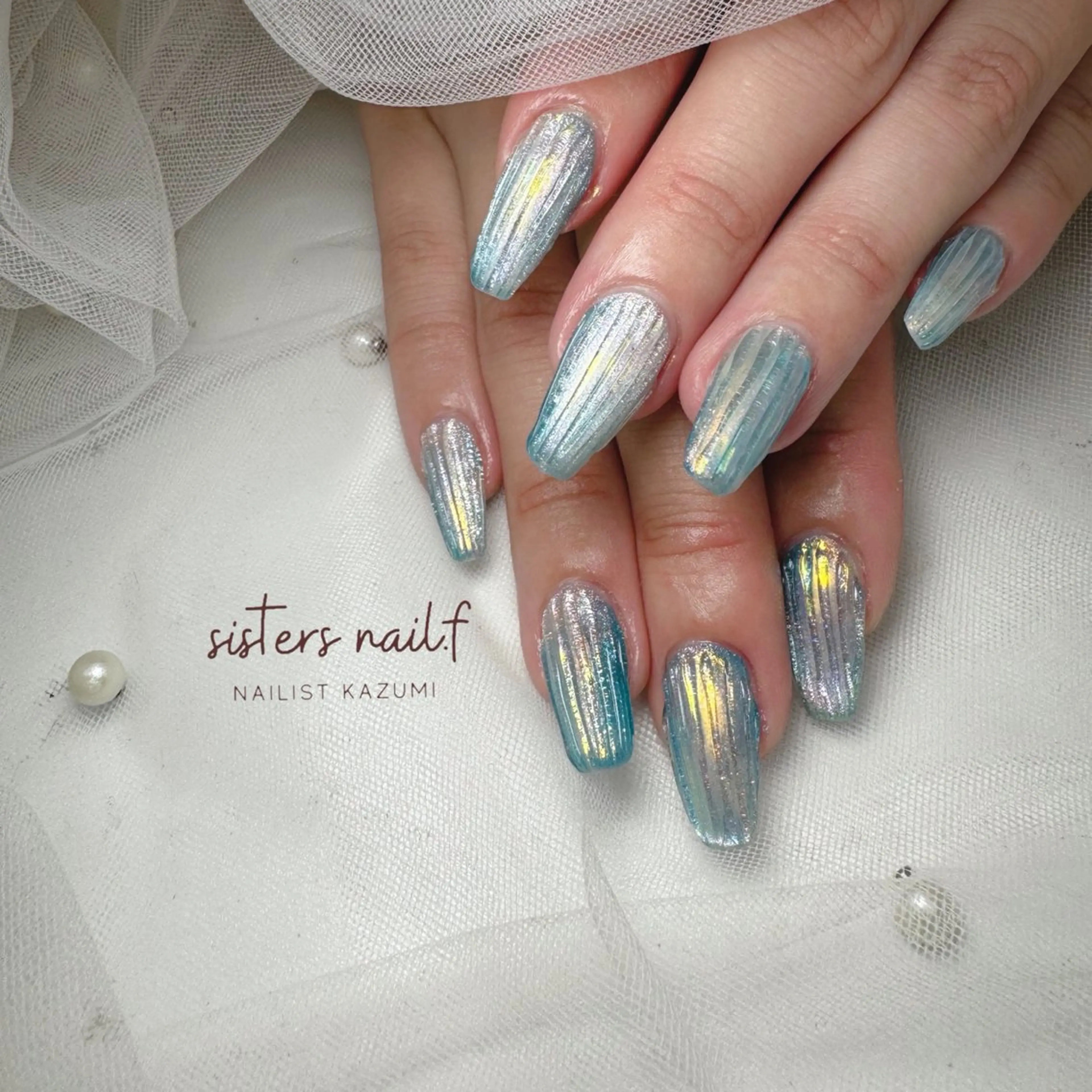 ネイル sisters nail.fのネイルデザイン