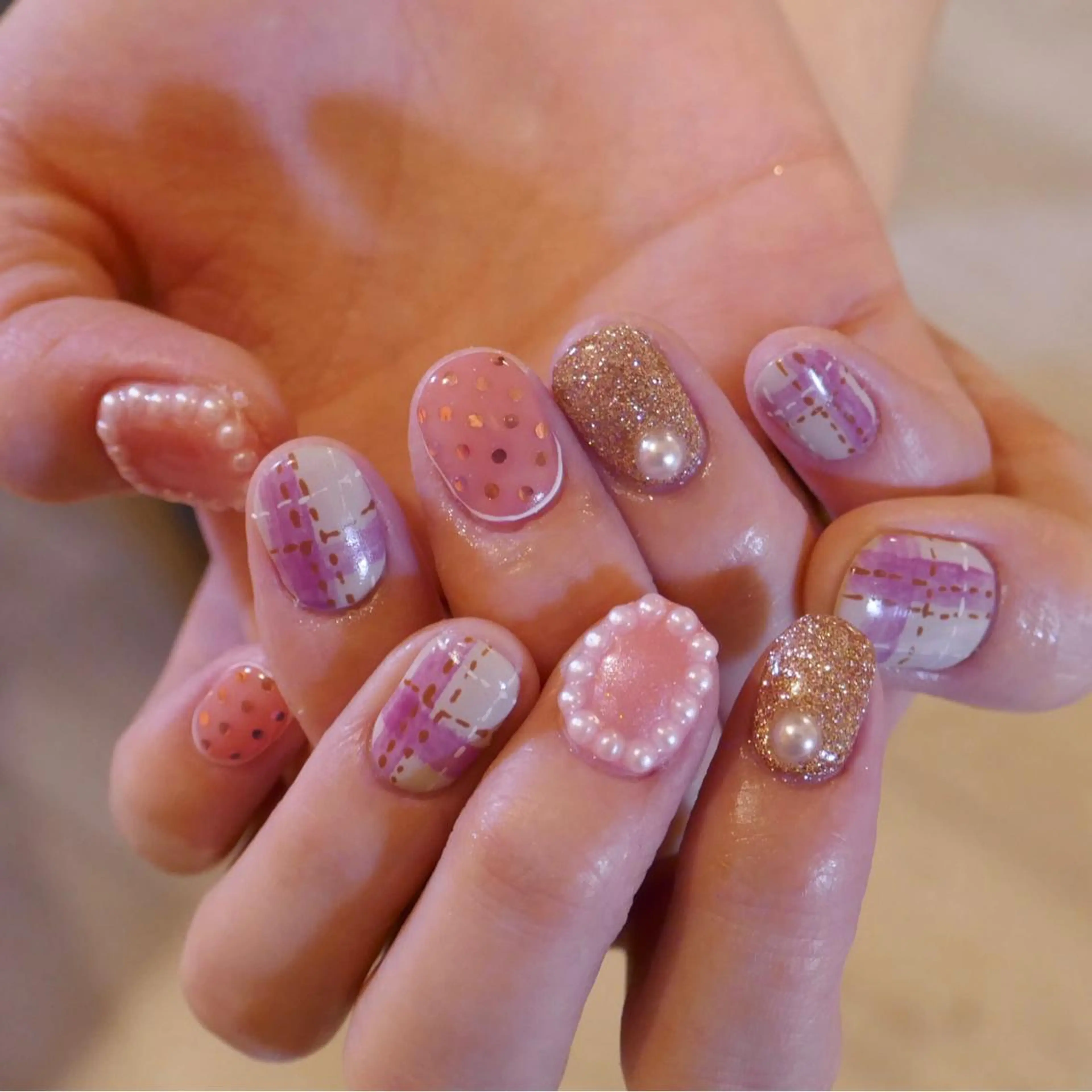 ネイル ハンドネイル Chipieee Tokyoのその他イメージ